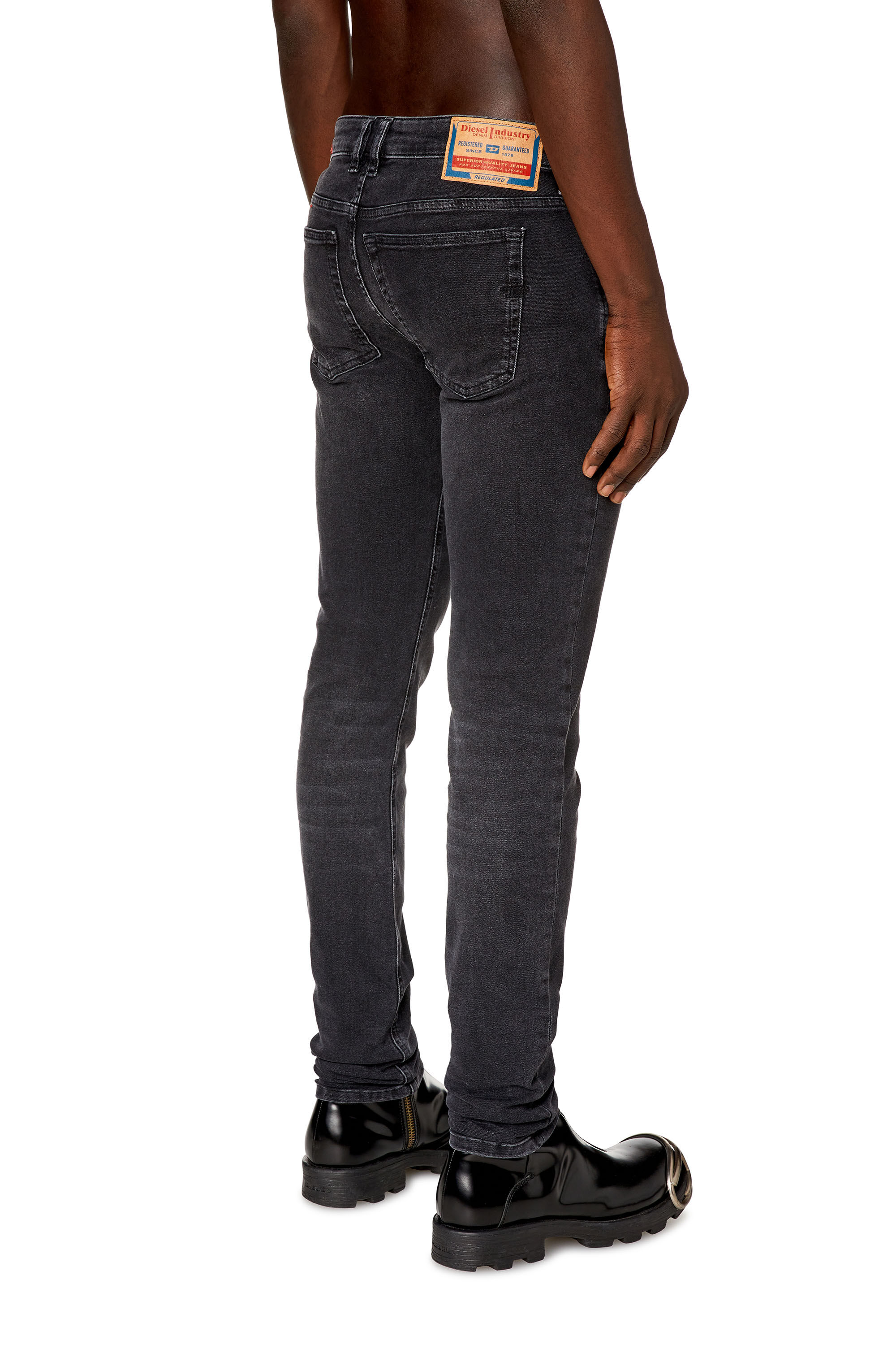 Diesel hot sale sleenker noir