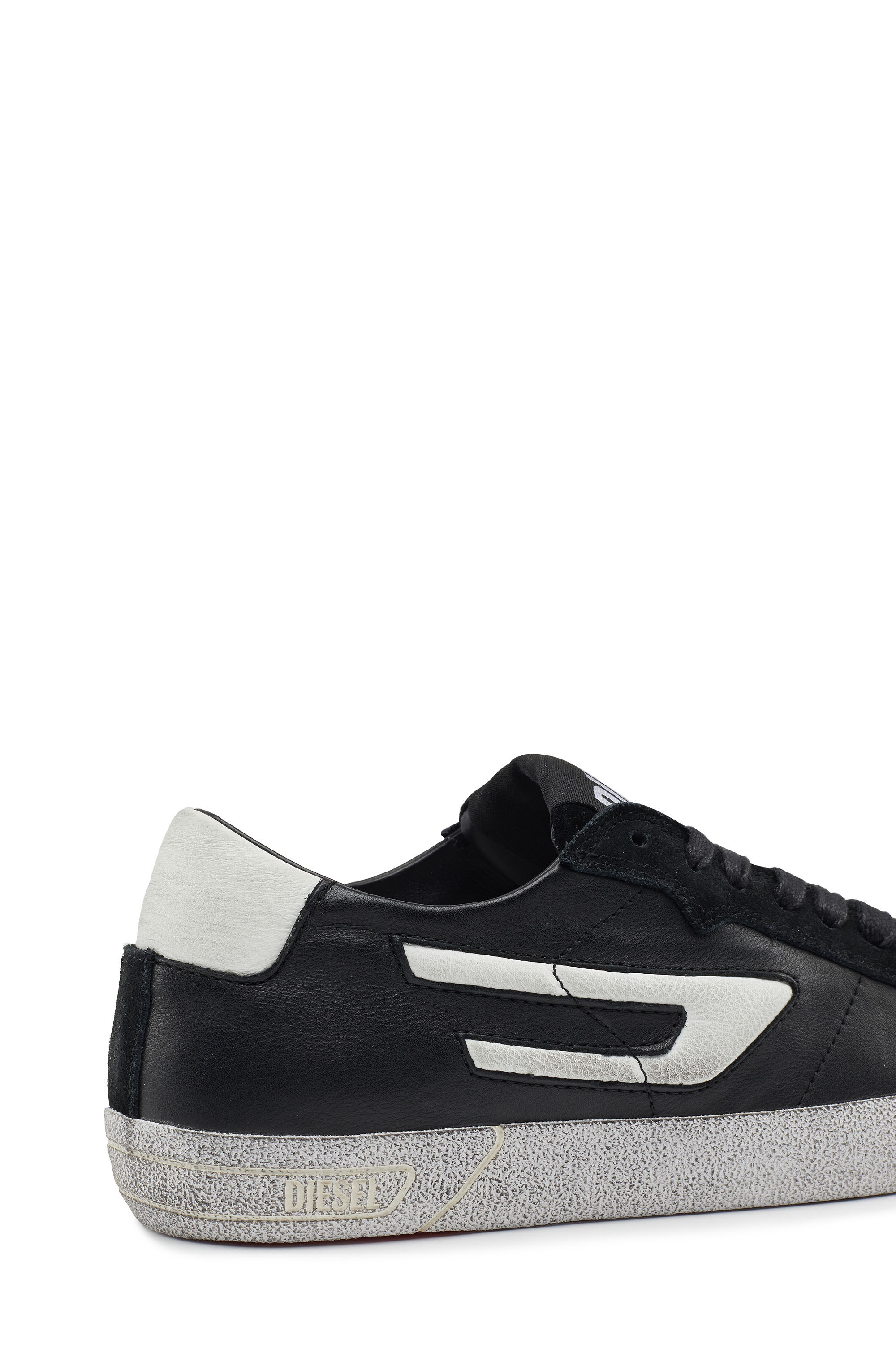 Diesel - S-LEROJI LOW W, Negro - Image 7