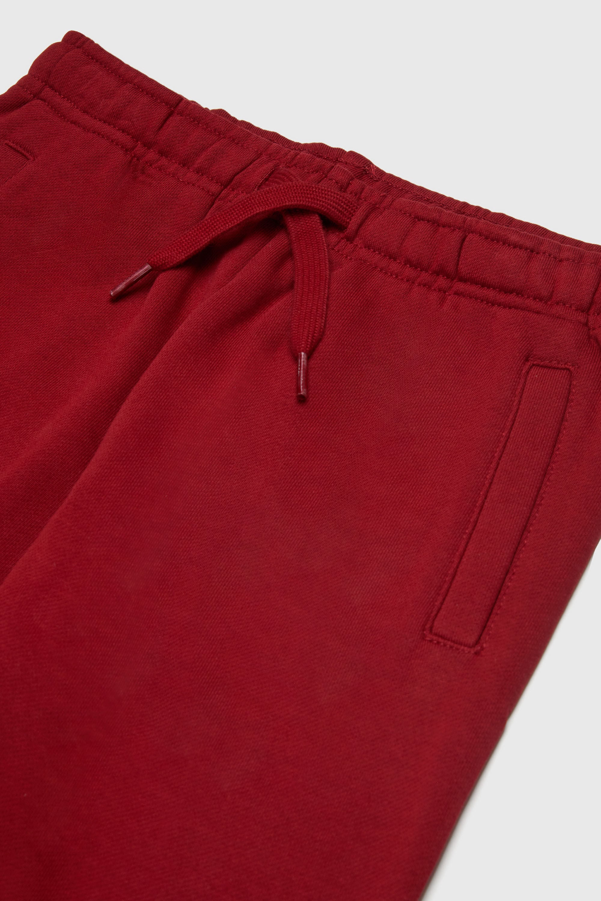 Diesel - PCIRCLE, Man's Sweatpants with side print in Red - 3