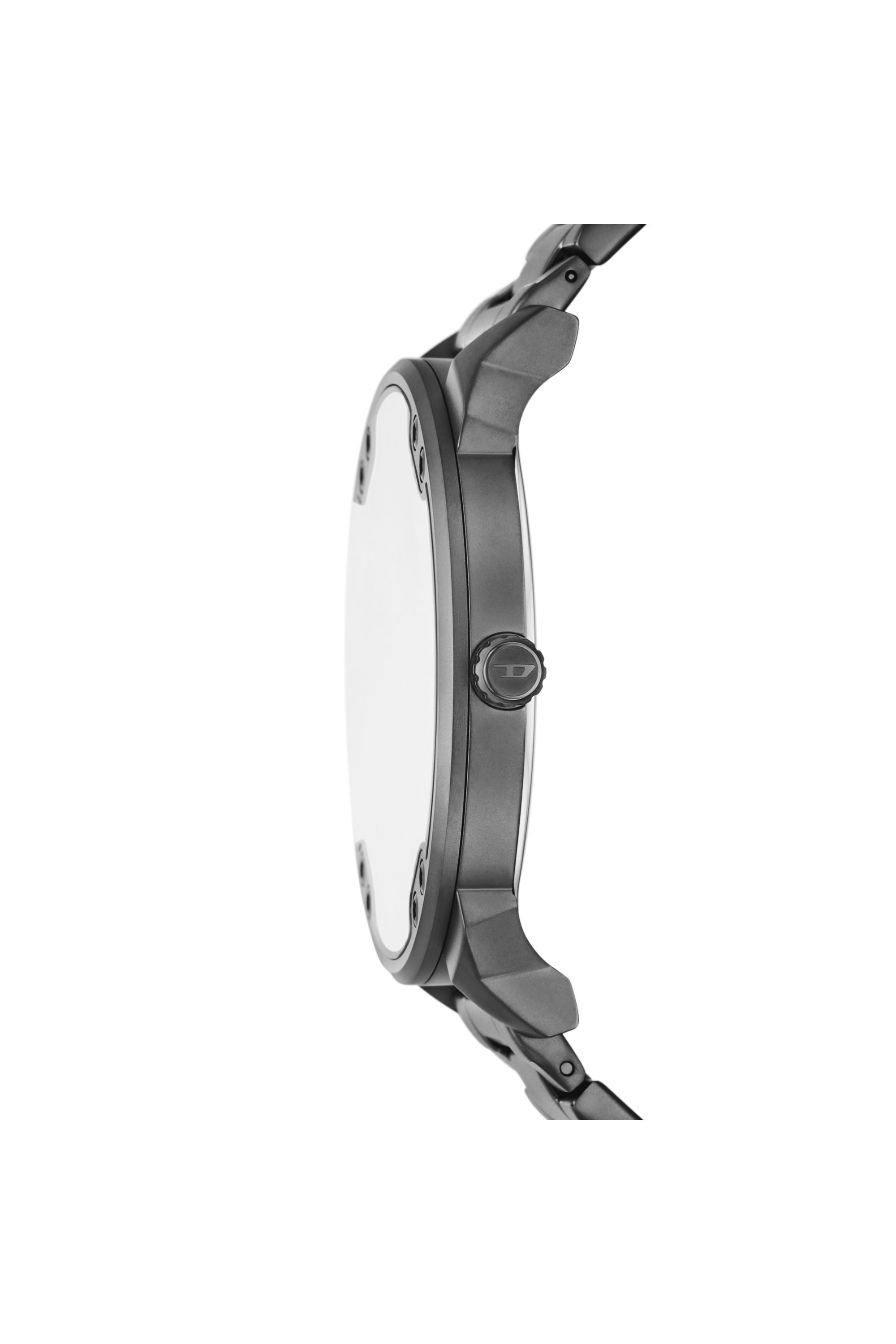 Reloj multi movimiento Mr. Daddy slim Hombre | Gris | Diesel