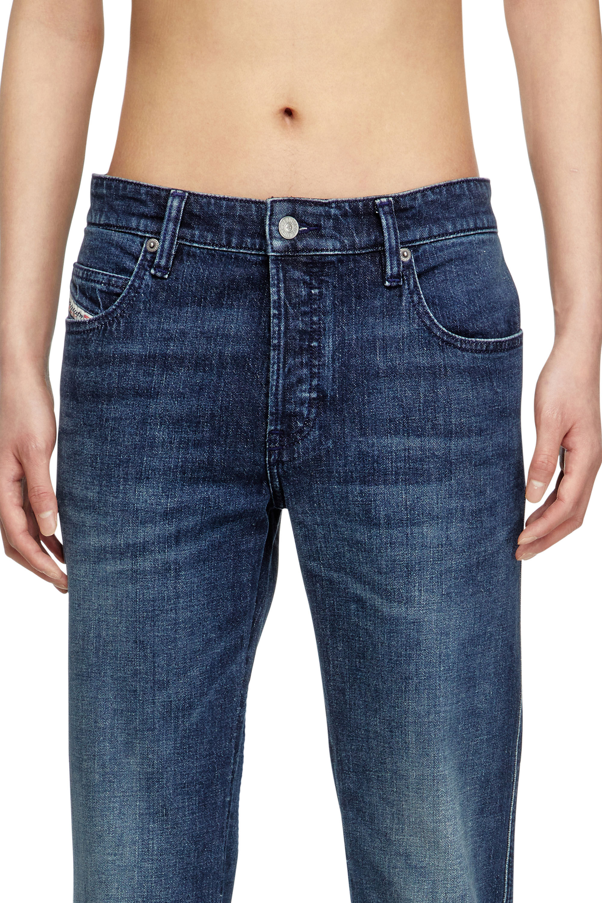 Diesel - Slim Jeans 1993 D-Vyl 0DBED Hombre, Azul Oscuro - 5