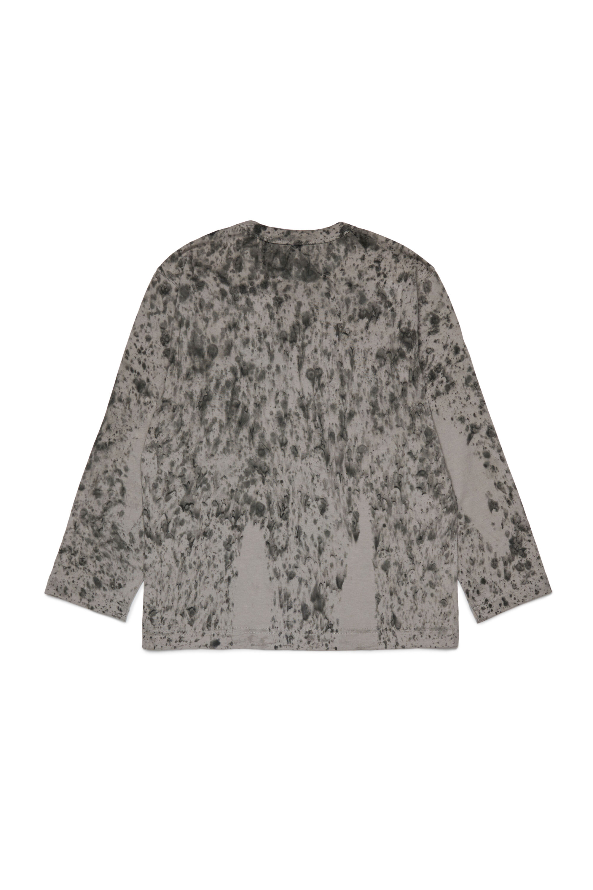TANCREDI OVER, Gris oscuro
