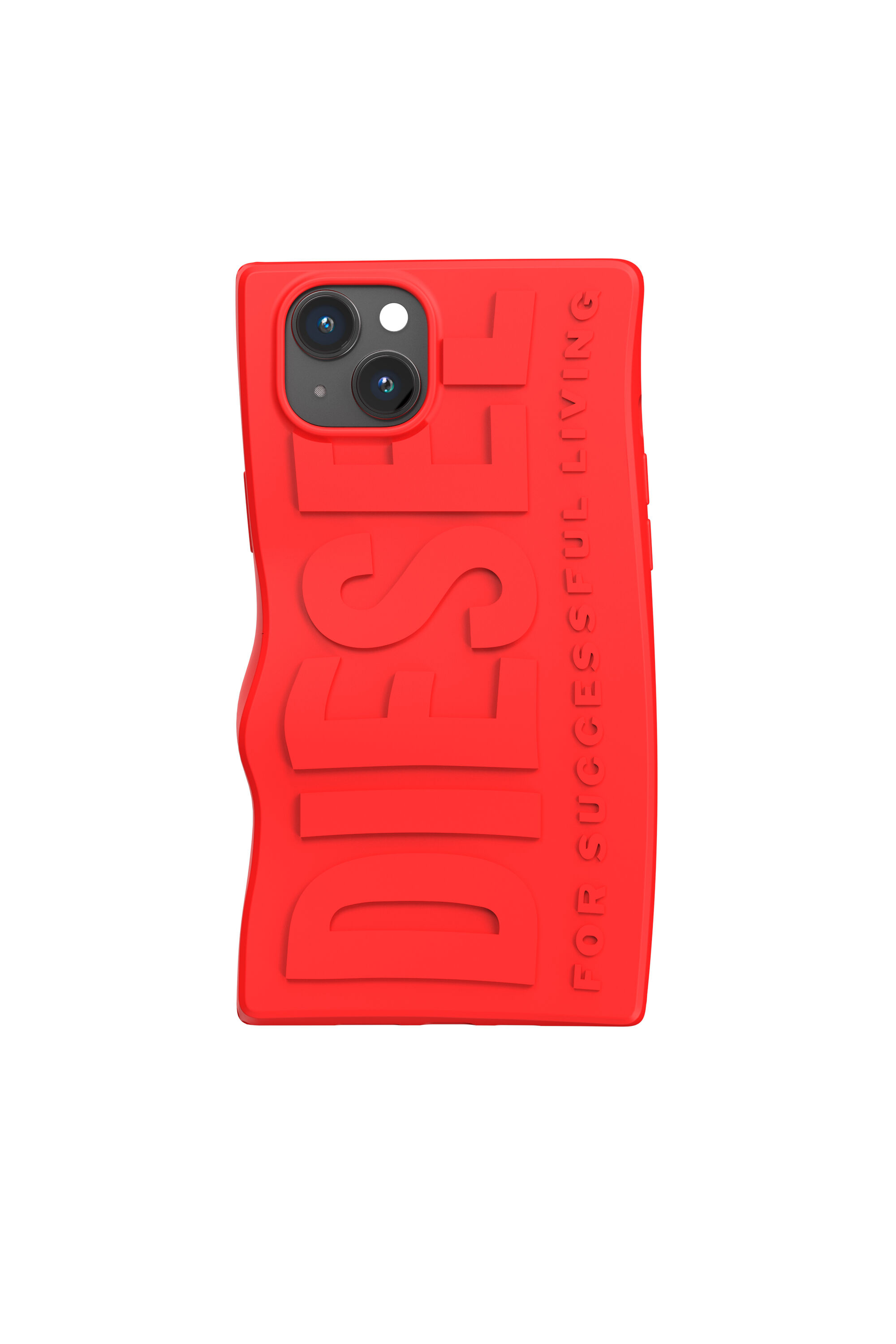 Diesel - 54118 MOULDED CASE, Rojo - Image 2