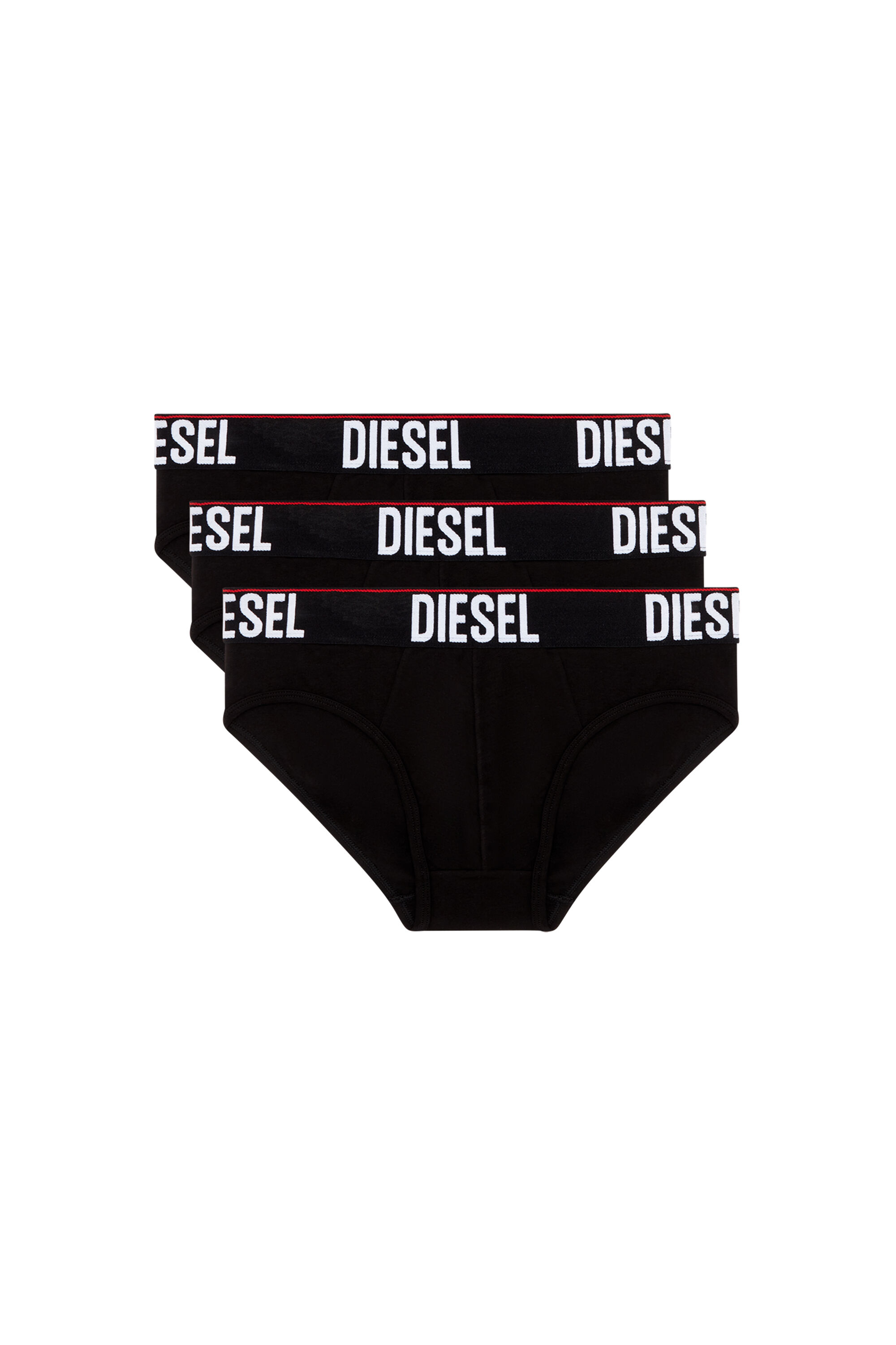 Diesel - UMBR-ANDRETHREEPACK, Negro - Image 3