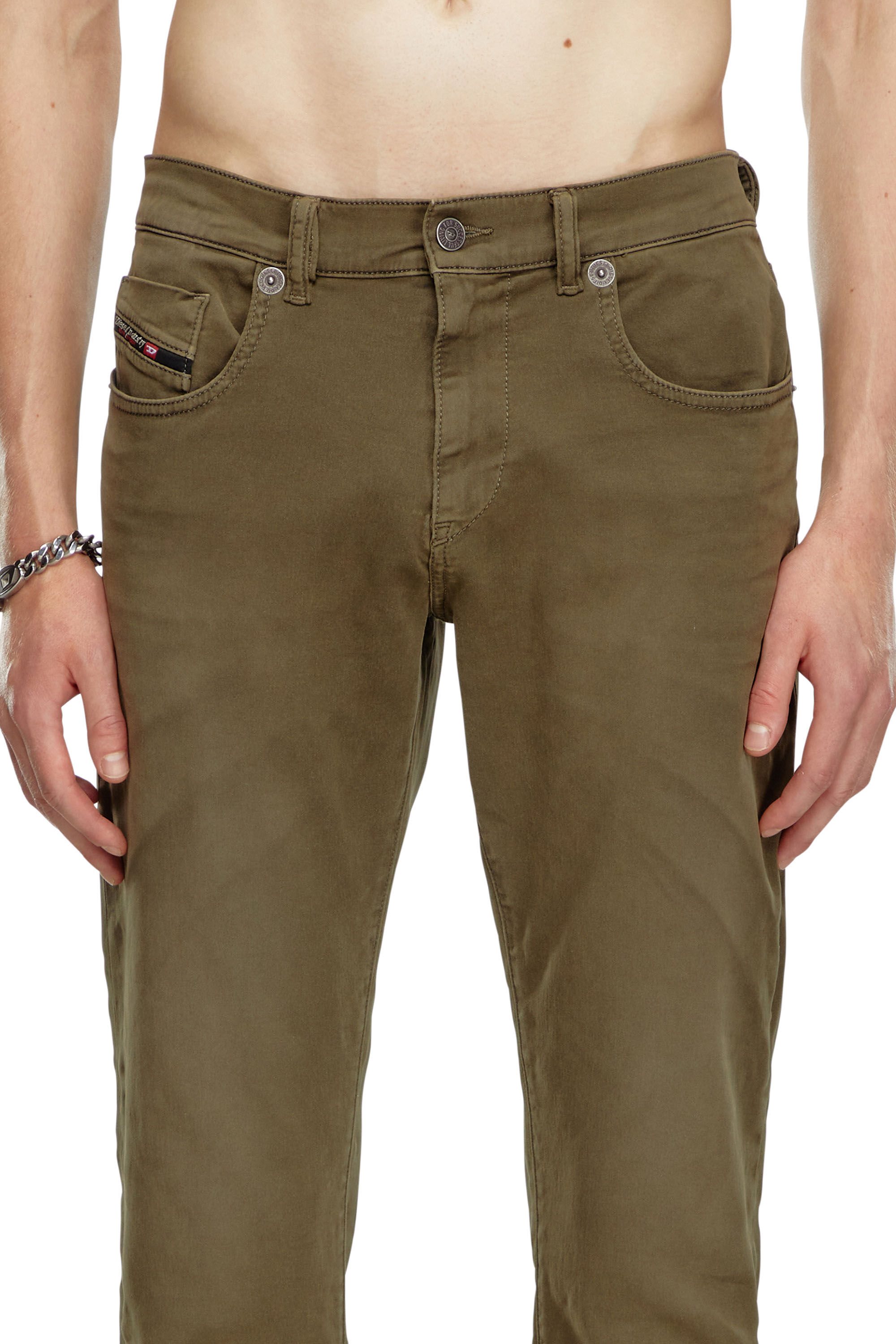 Slim 2060 D-Strukt Joggjeans® 0670M