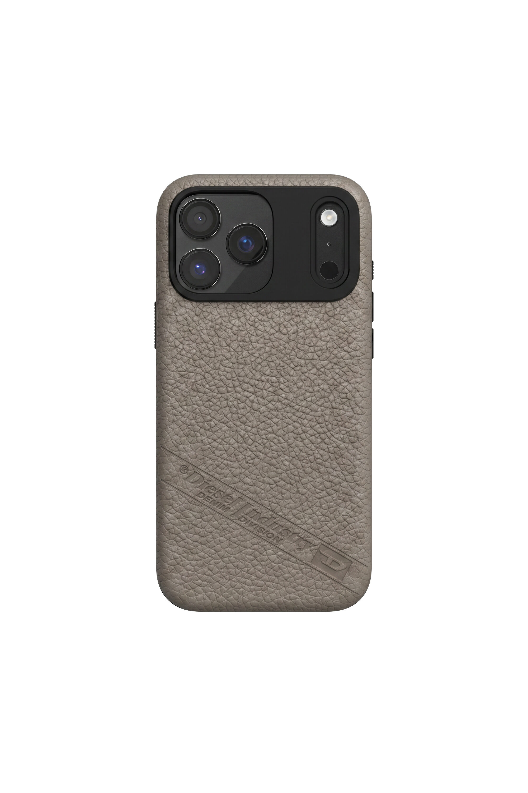 Diesel - 60645 MOULDED CASE, Funda Flag D con MagSafe para iPhone 17 Pro Max Unisex in Beige - 2