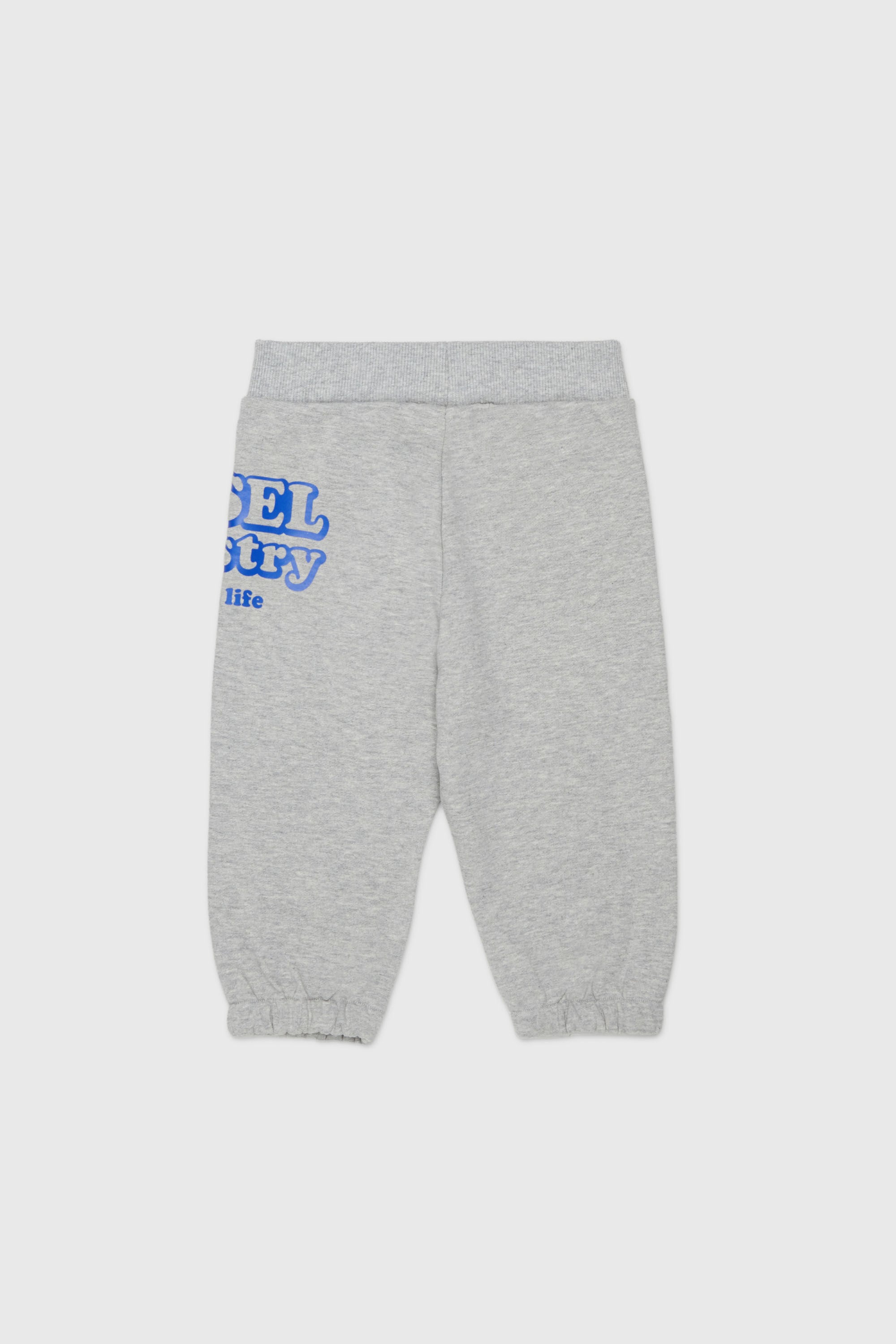 Diesel - PLODIMIB, Pantal&oacute;n de algod&oacute;n con estampado Diesel Industry Hombre in Gris - 2
