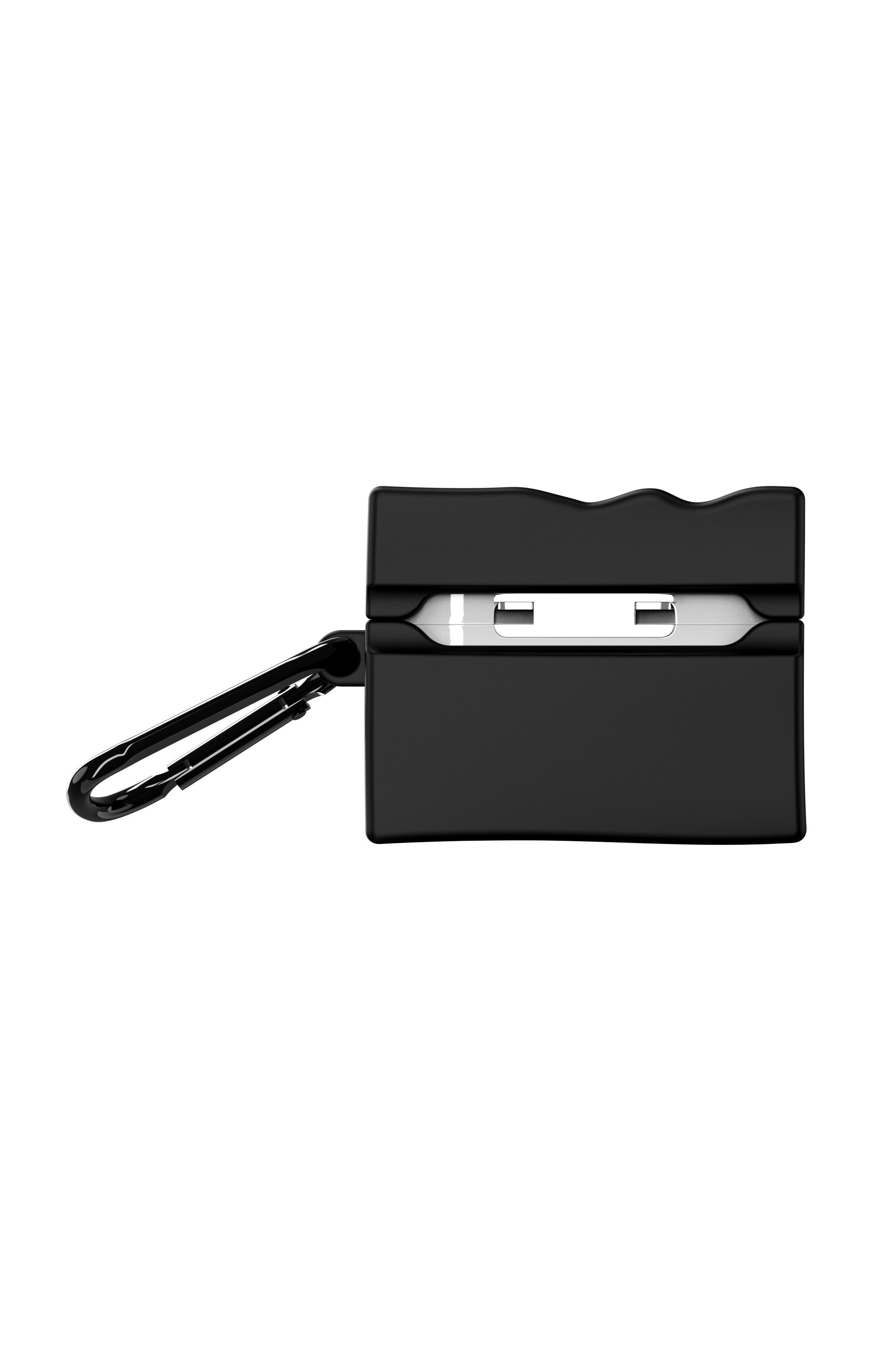 Diesel - 60080 AIRPOD CASE, Funda por Airpods Pro/Pro 2 Unisex in Negro - 2