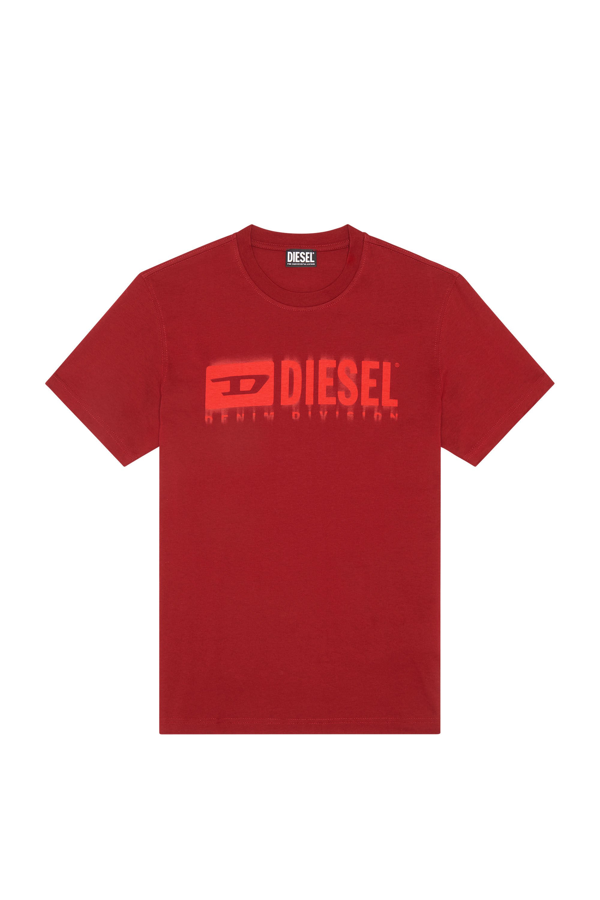 Diesel - T-DIEGOR-L6, Rojo - Image 2