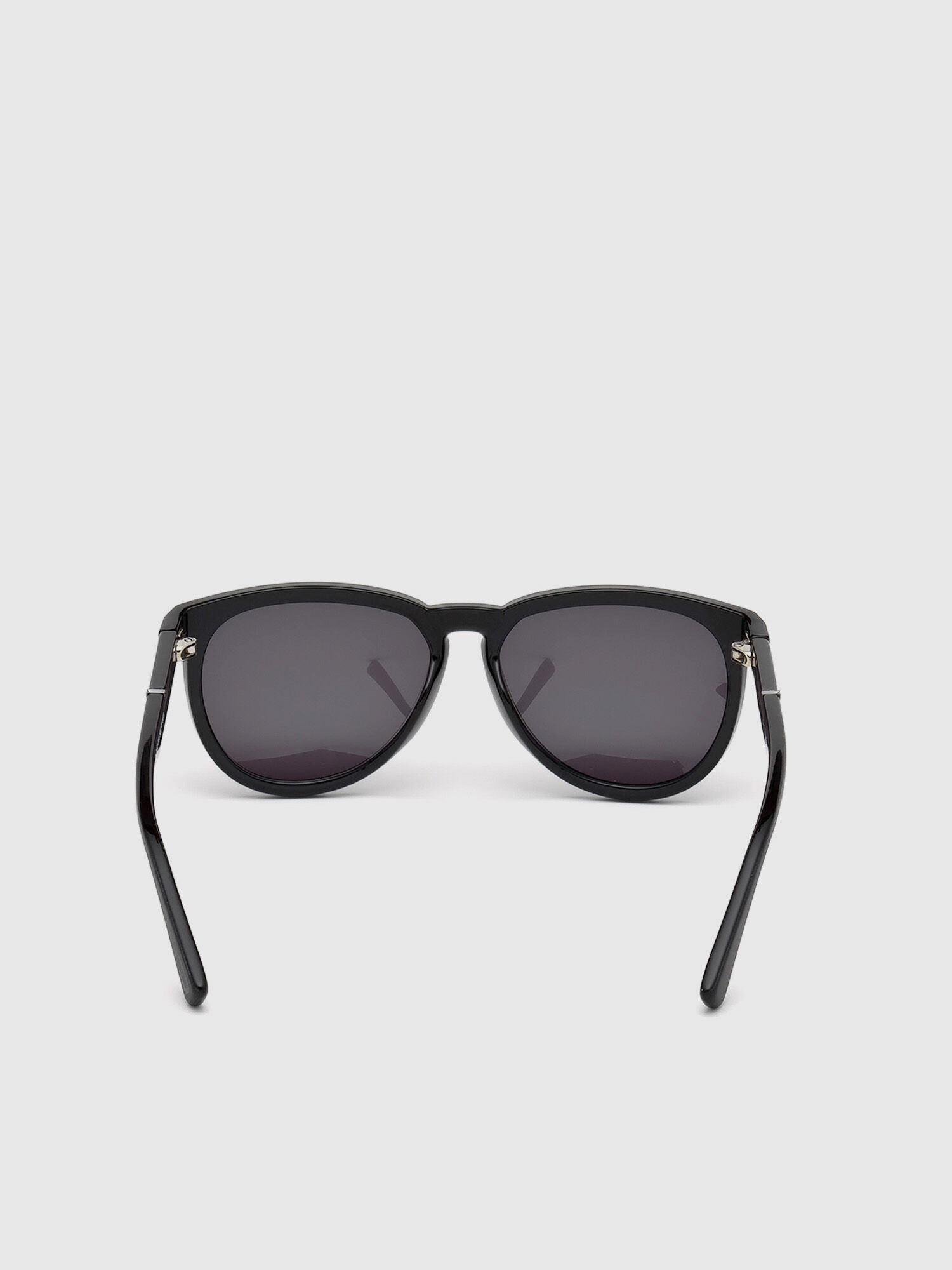 Diesel - DL0272, Gafas de aviador para niños Unisex in Negro - 4