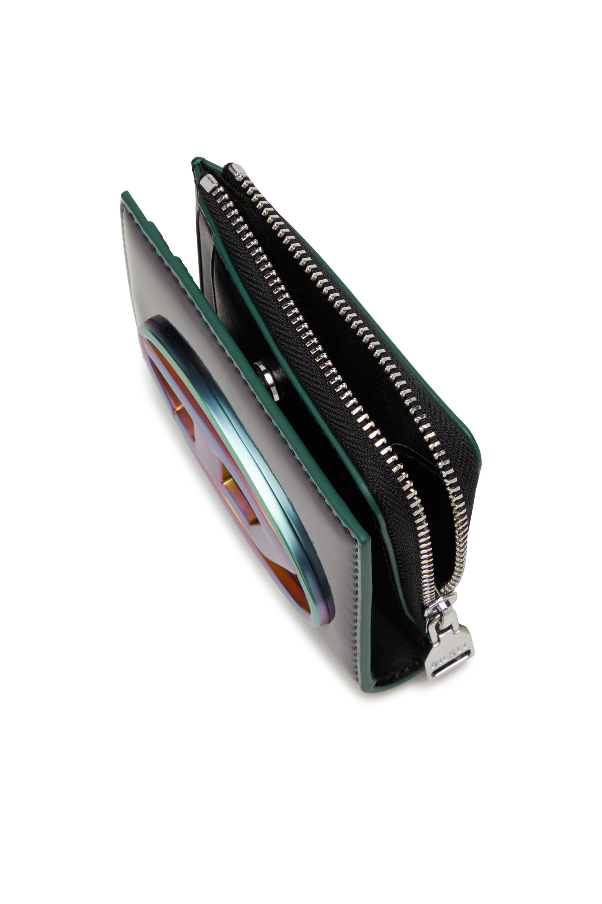 Monedero iridiscente on sale