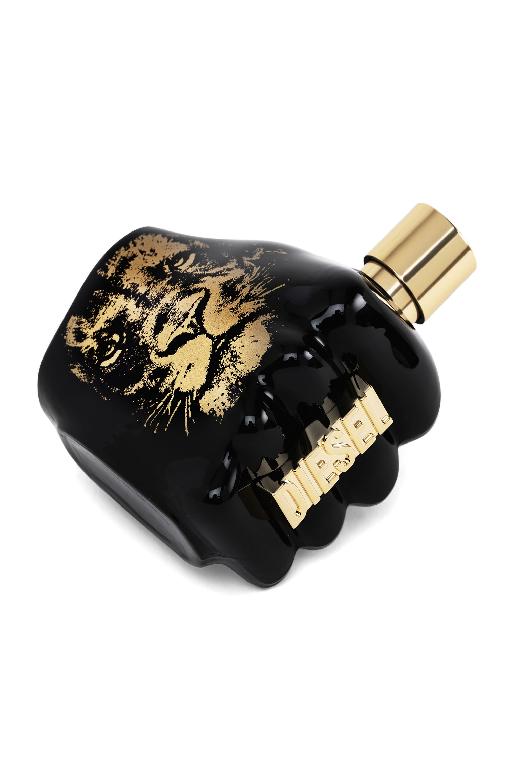 SPIRIT OF THE BRAVE 75ML | Black/Gold | Diesel