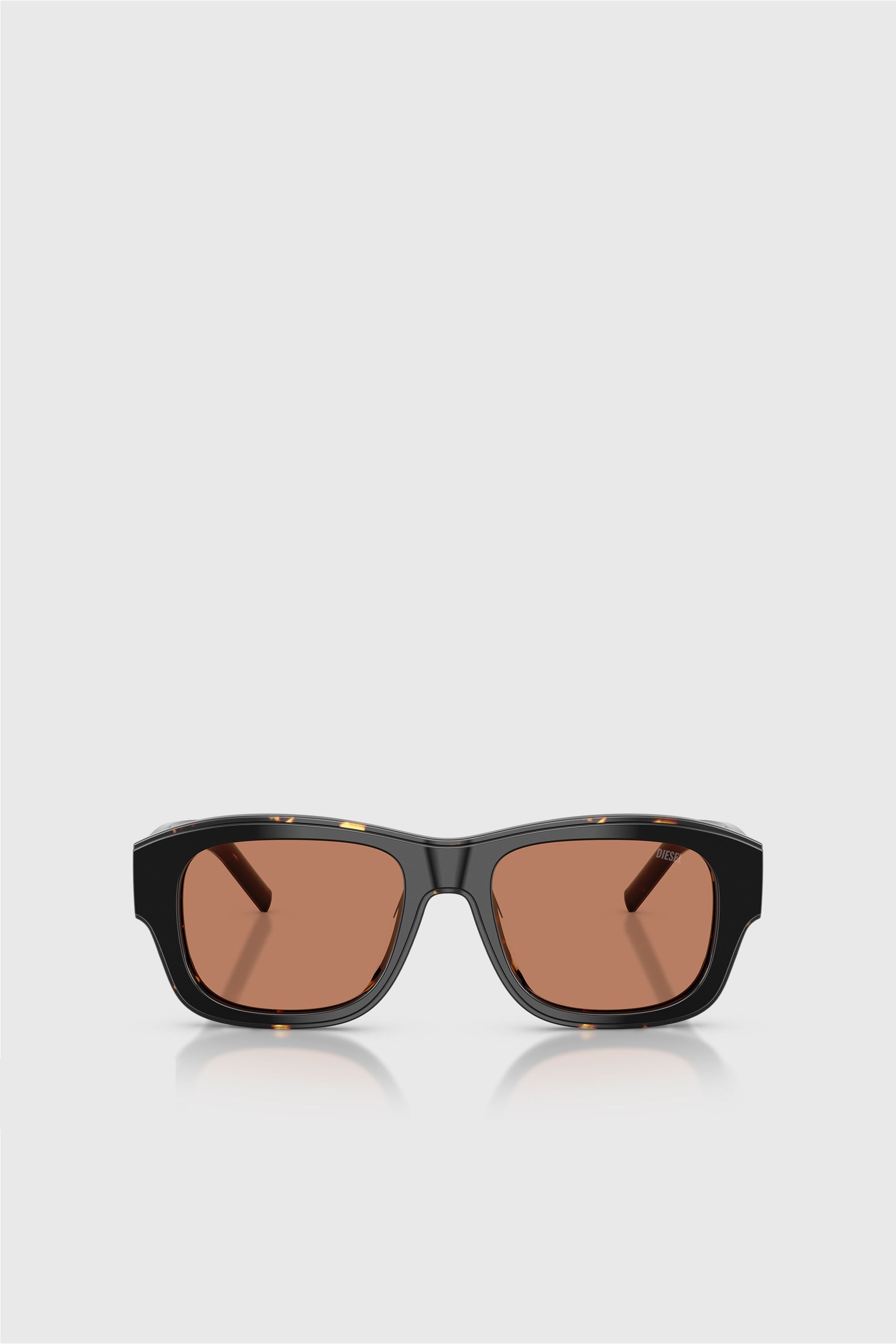 Diesel - 0DL2020U, Gafas de sol rectangulares Unisex in Multicolor - 1