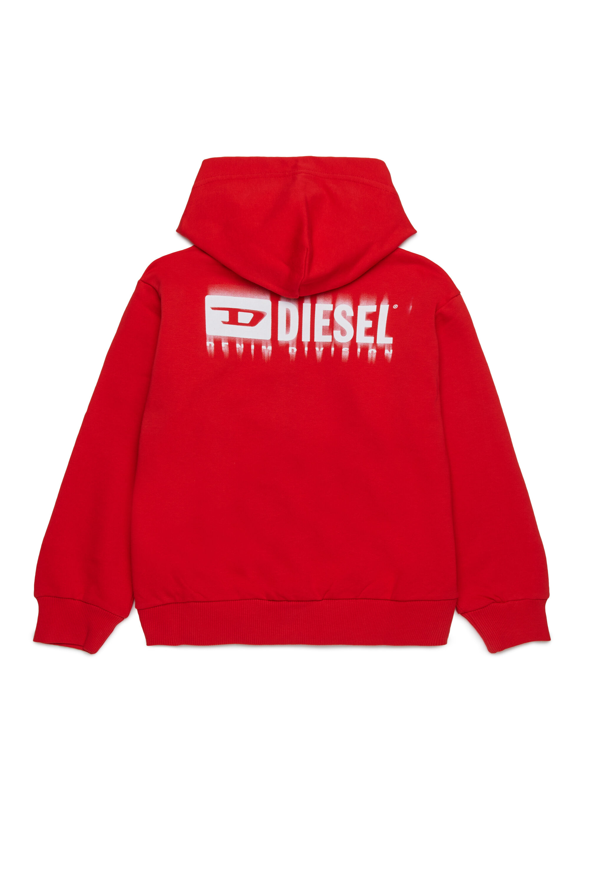 Diesel - SVOUGZIP OVER, Rojo - Image 2