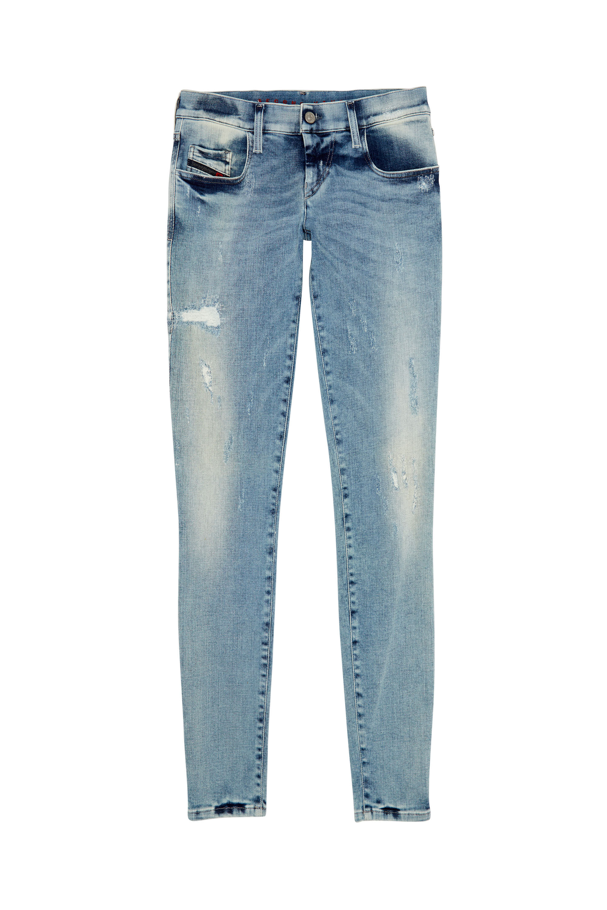 Diesel - GRUPEE-ANKLE Mujer, null - 1