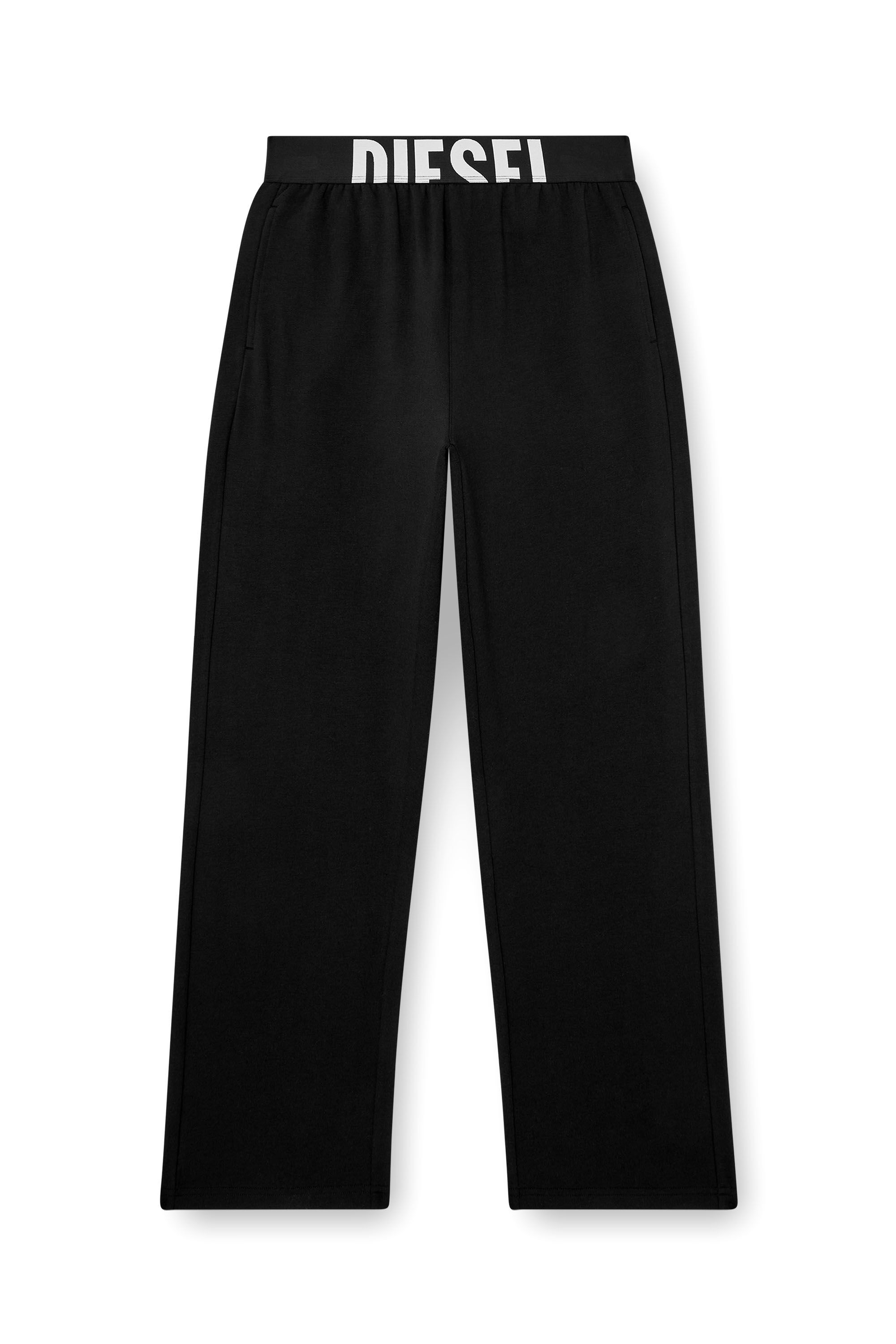 Diesel - NOLAN-D-POP, Pantalones de pijama Hombre in Negro - 2