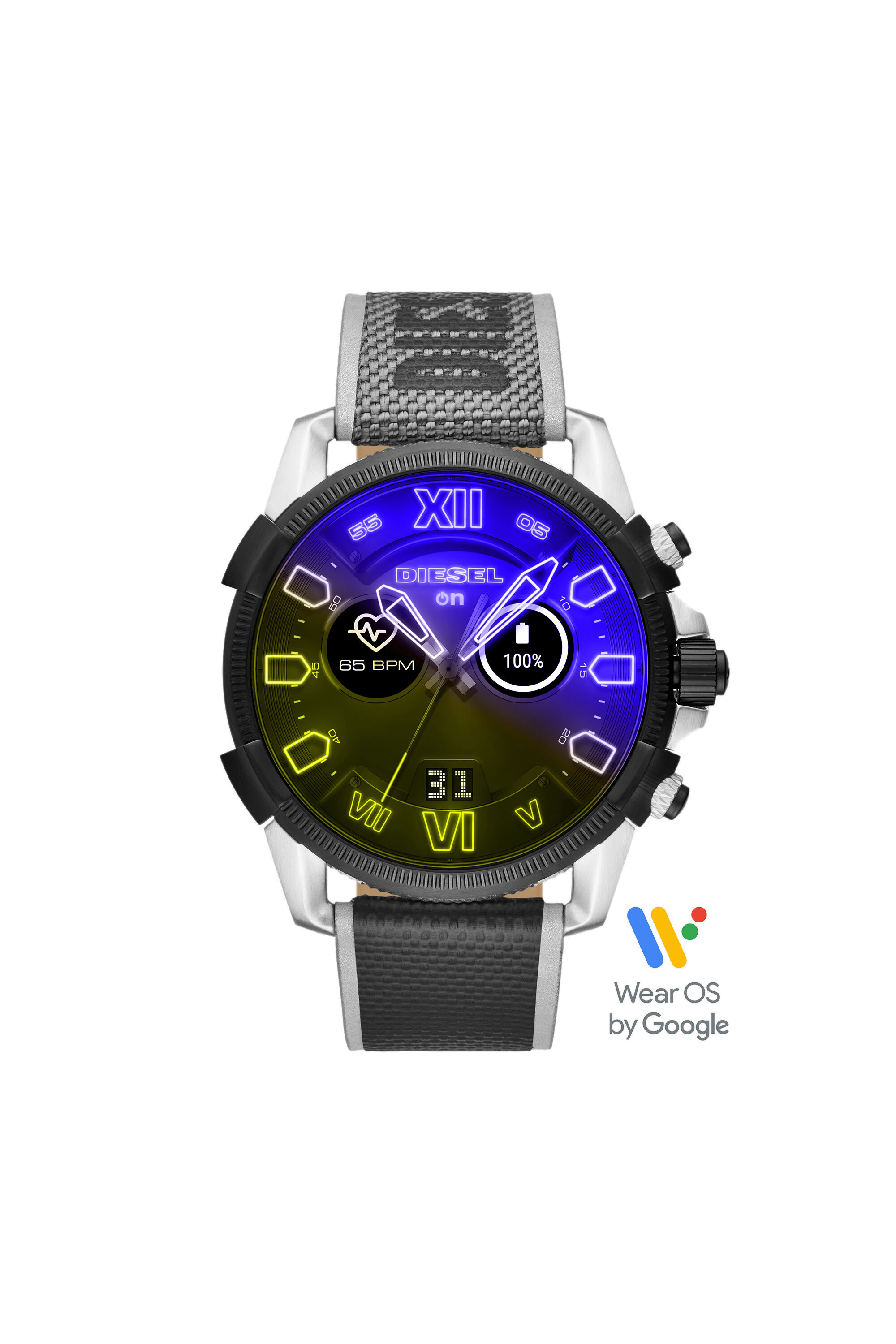 Reloj diesel full guard 2.5 outlet