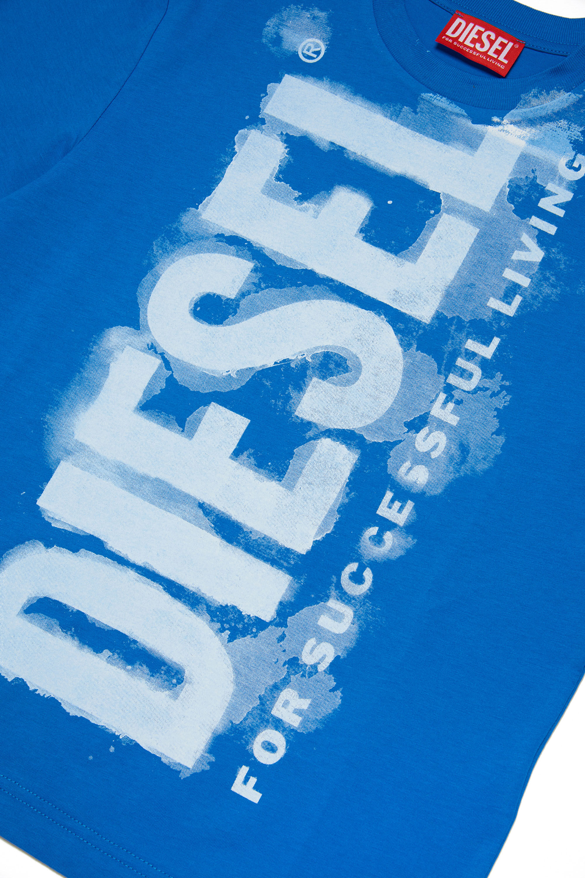 Diesel - TJUSTE16 OVER, Azul - Image 3