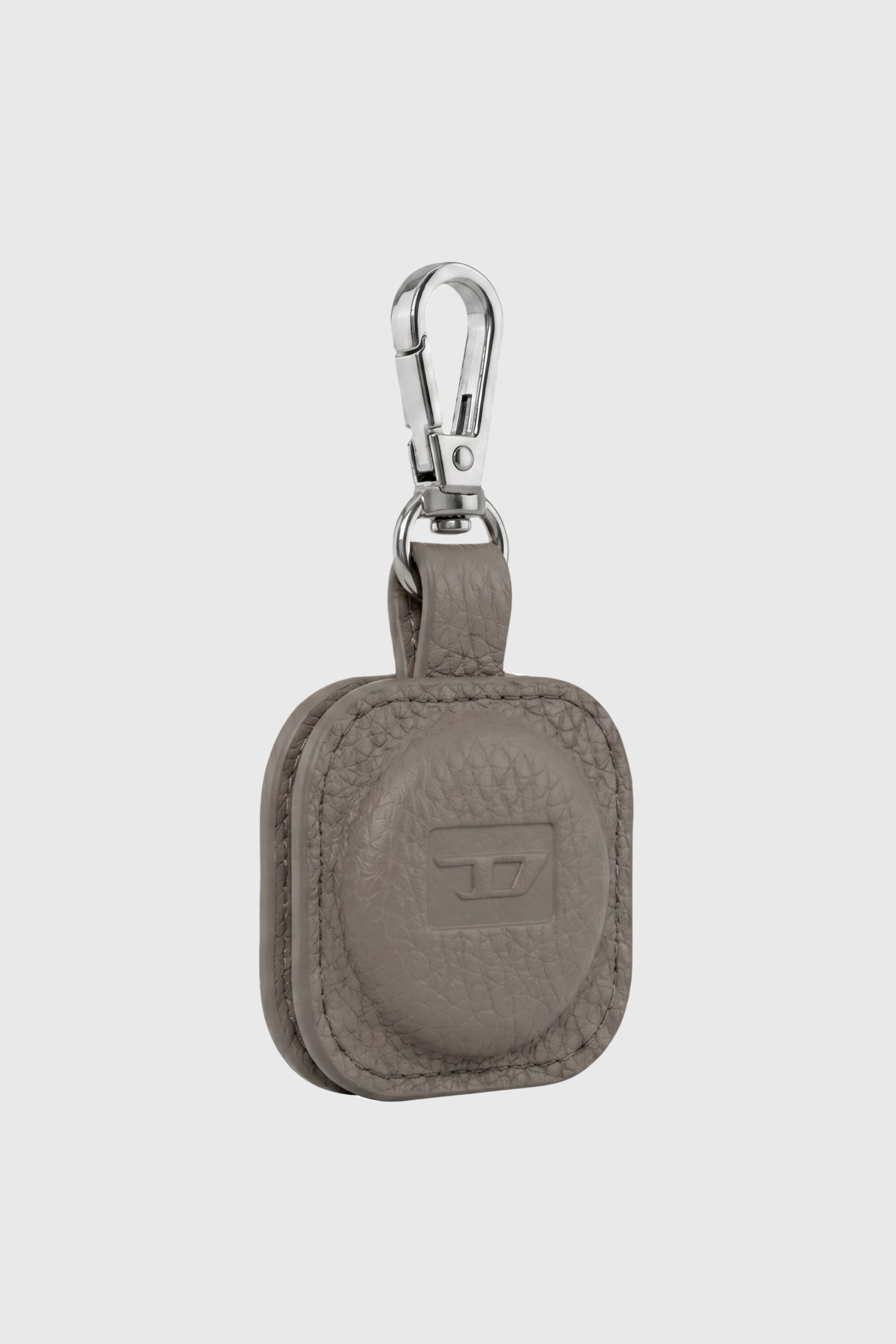 Diesel - 60656 AIRTAG HOLDER AIRTAG HOLDER, Soporte Flag D para AirTag Unisex in Beige - 3