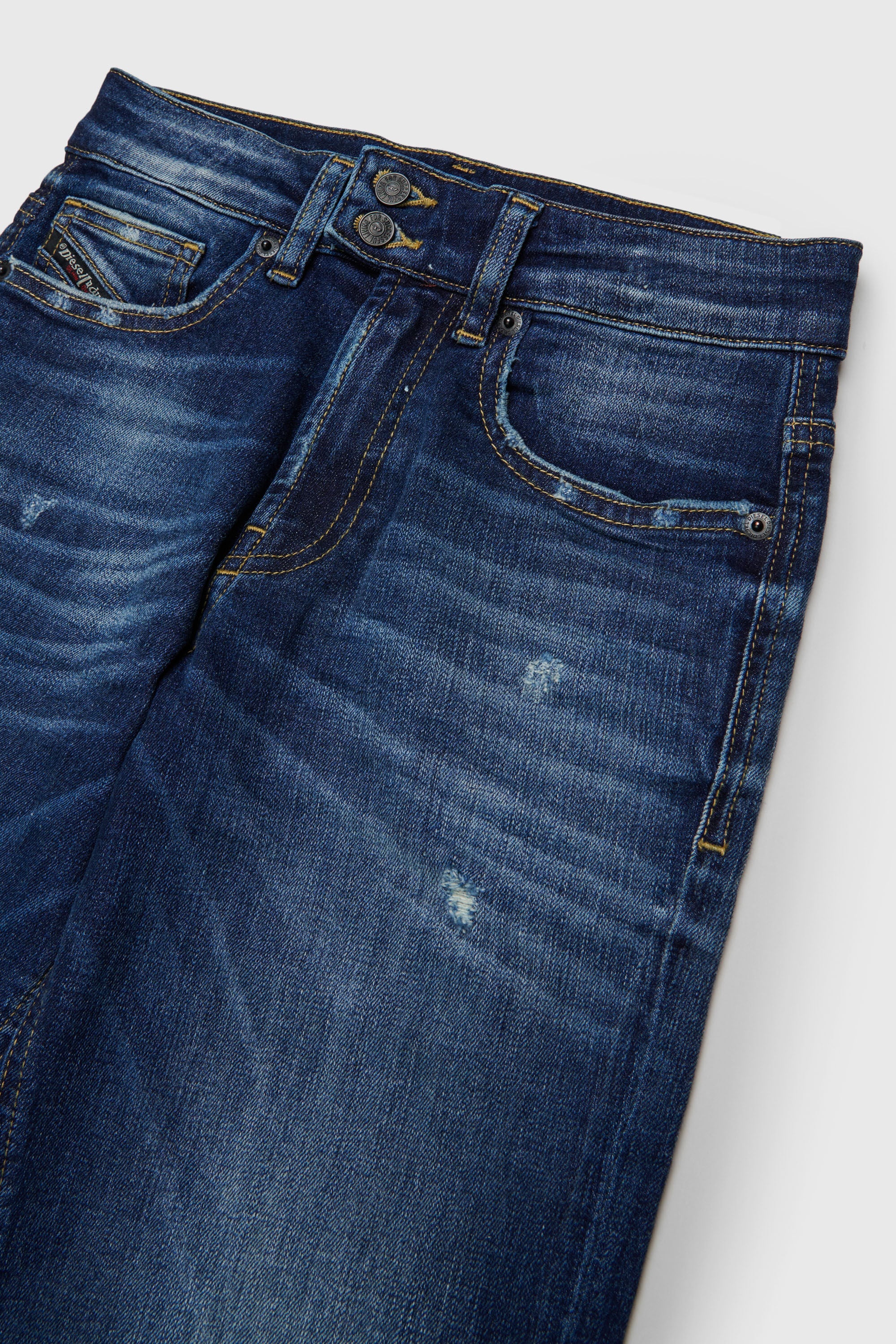 Diesel - D-MAKI-J SP Hombre, Azul Oscuro - 3