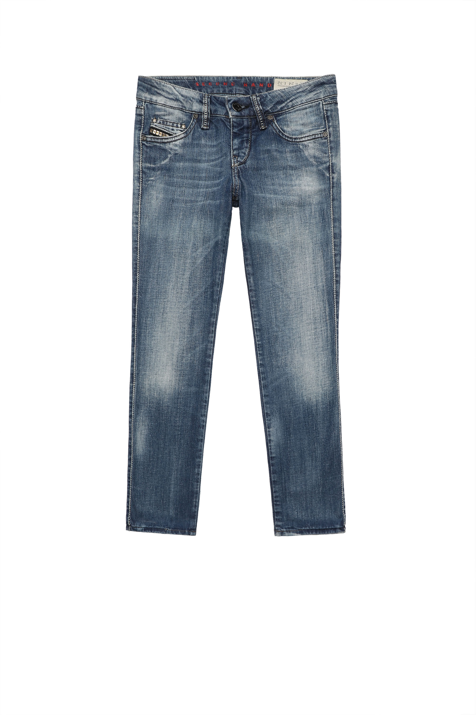 Diesel - CUDDY Mujer, Azul medio - 1