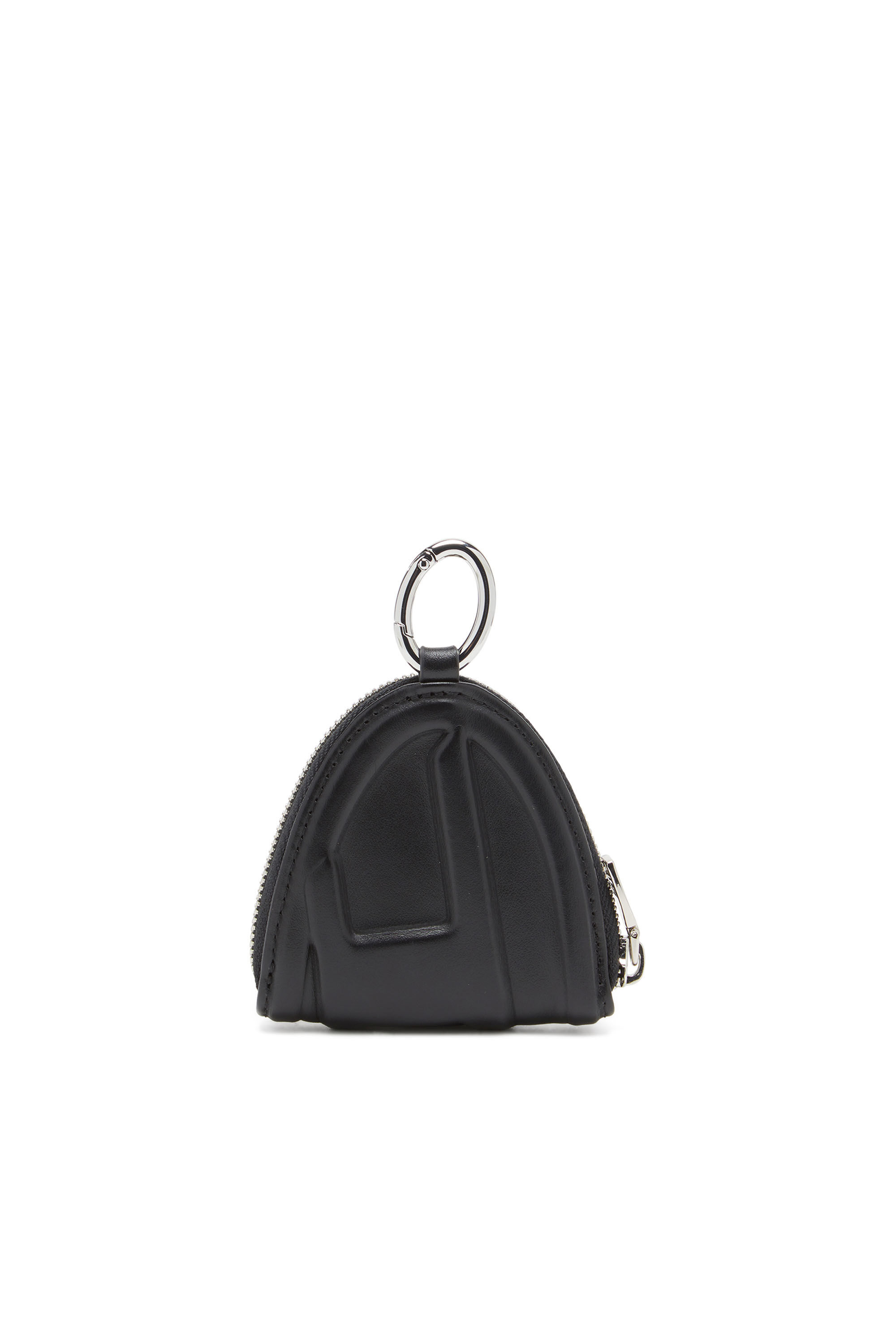 Diesel - 1DR-FOLD COIN PURSE ZIP, Negro - Image 2