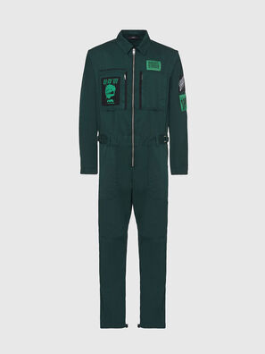 P-LARRY, Verde Oscuro - Pantalones