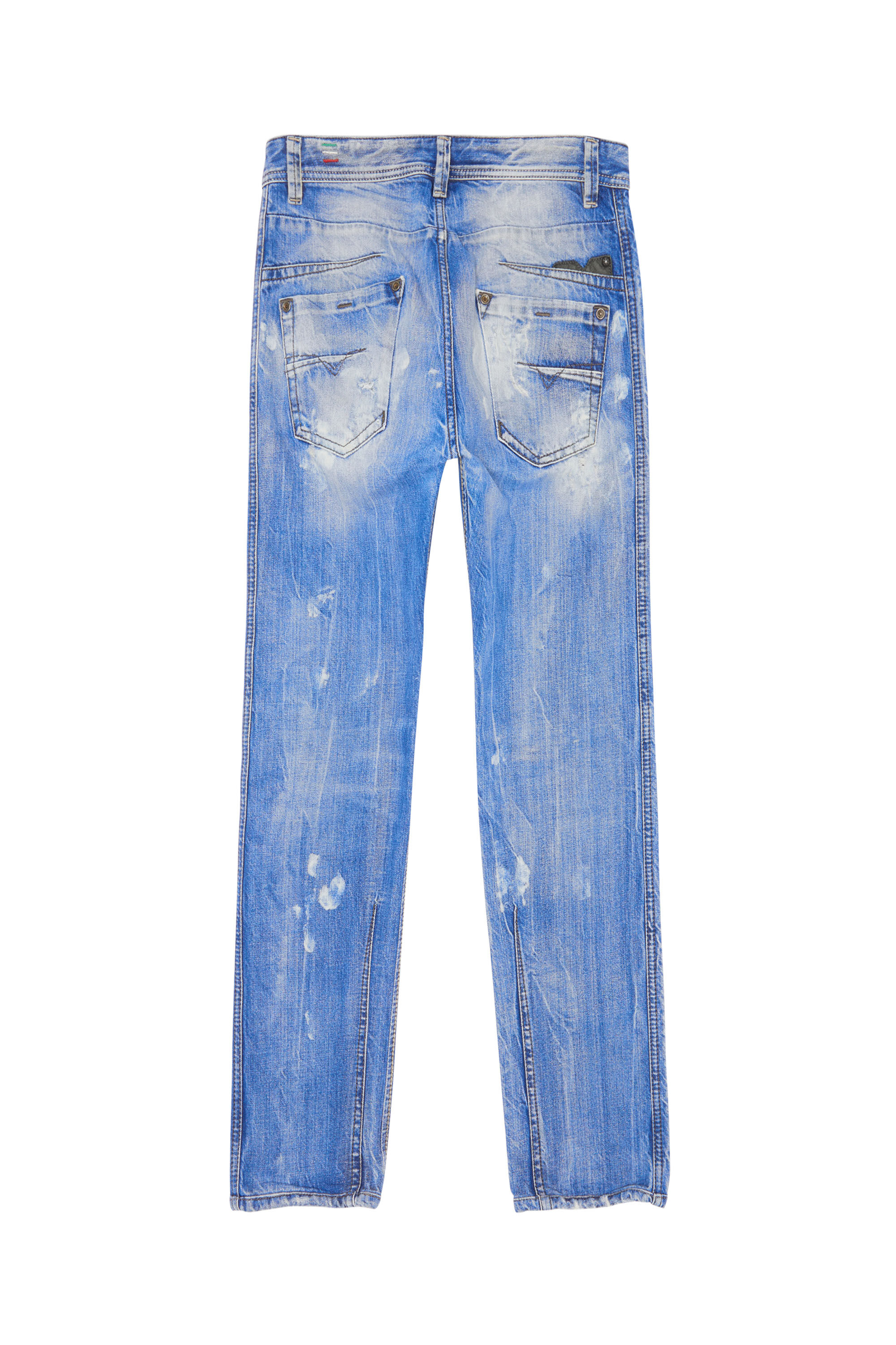 Diesel - DARRON, Diesel Hombre - Vaqueros Azul claro Hombre in Azul marino - 2