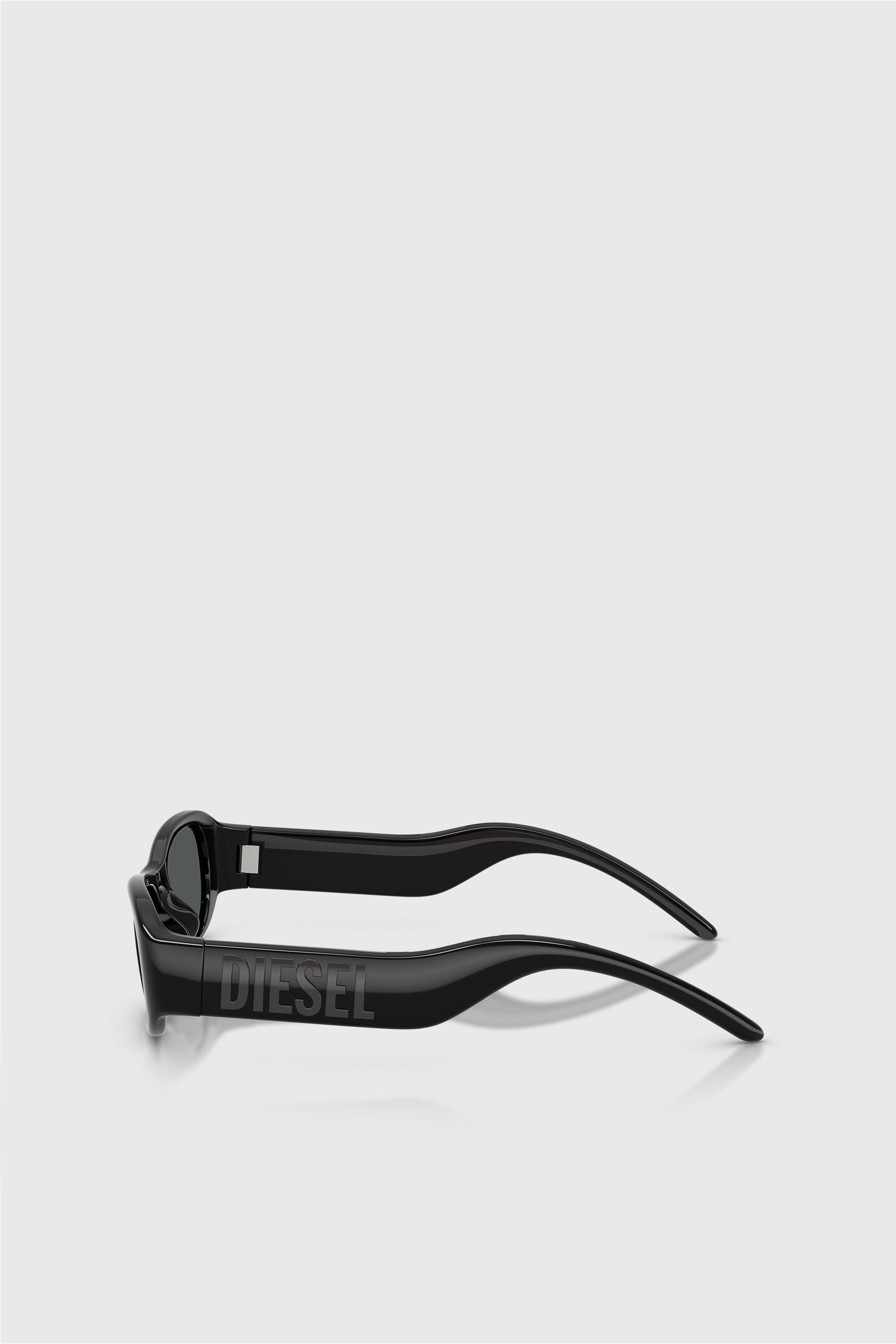 Diesel - 0DL3020U, Gafas de sol pillow Unisex in Negro - 3