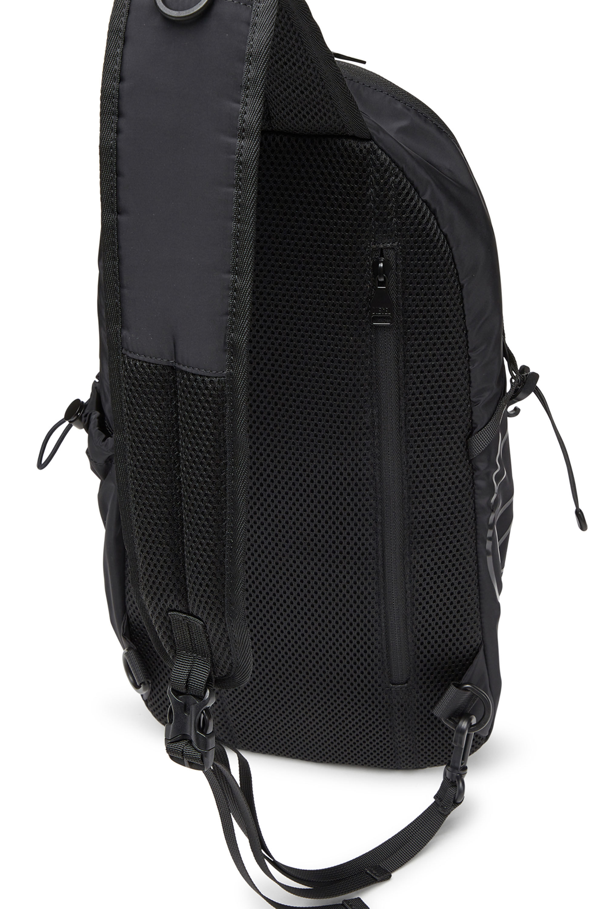 Drape Sling Bag Zapatos sin tal n de denim Hombre DRAPE SLING