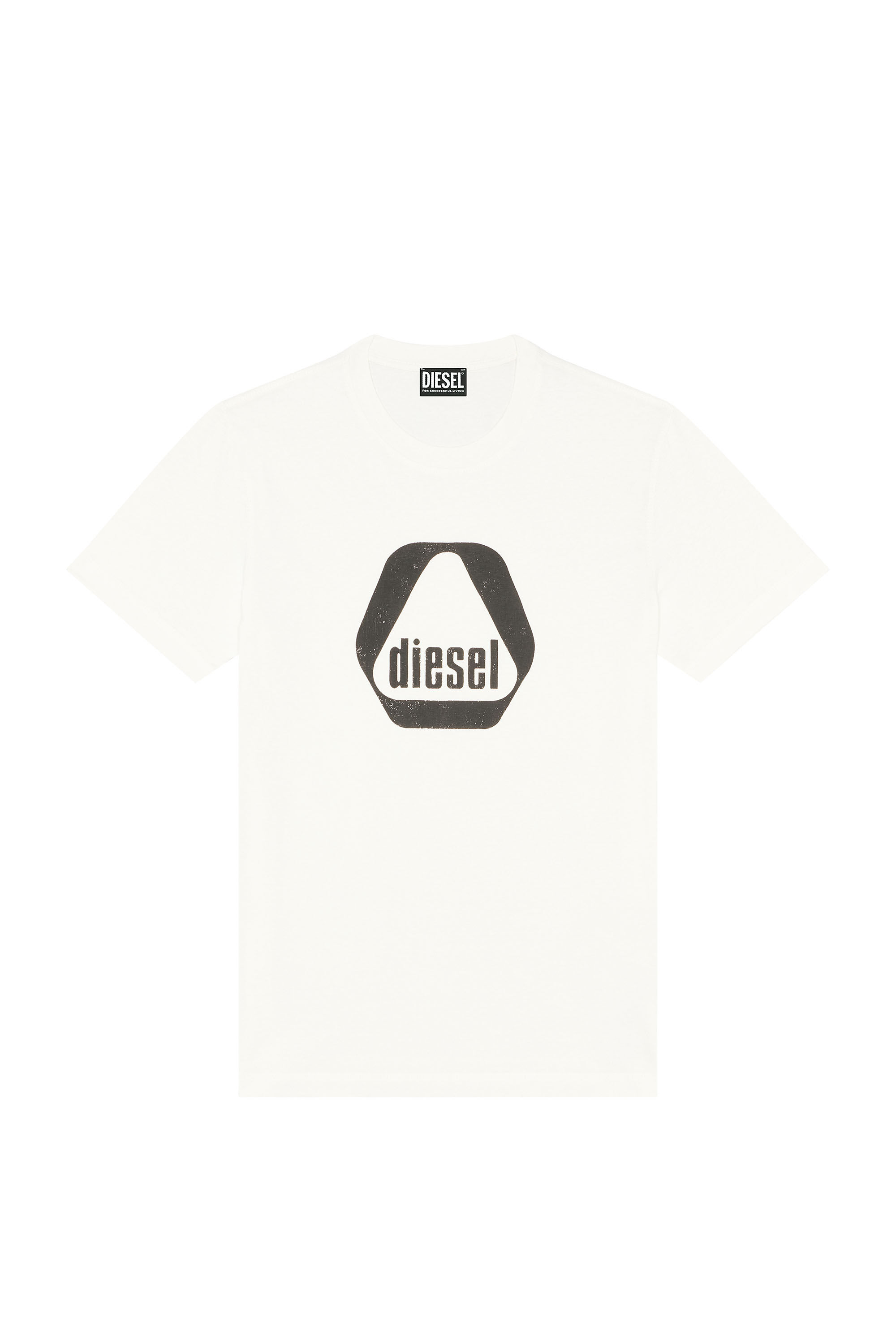 Diesel - T-DIEGOR-G10, Blanco - Image 2