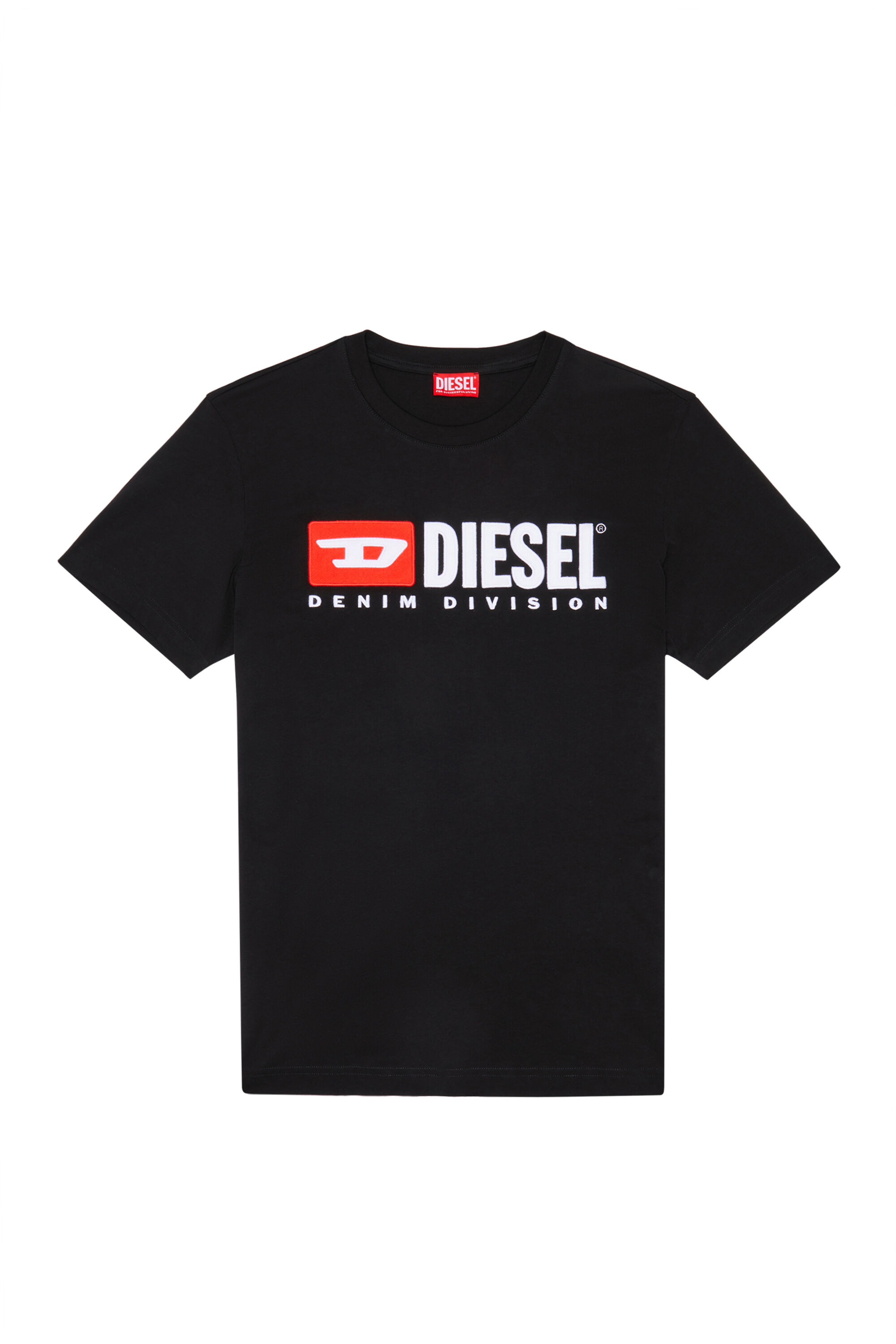 Diesel - T-DIEGOR-DIV, Negro - Image 2
