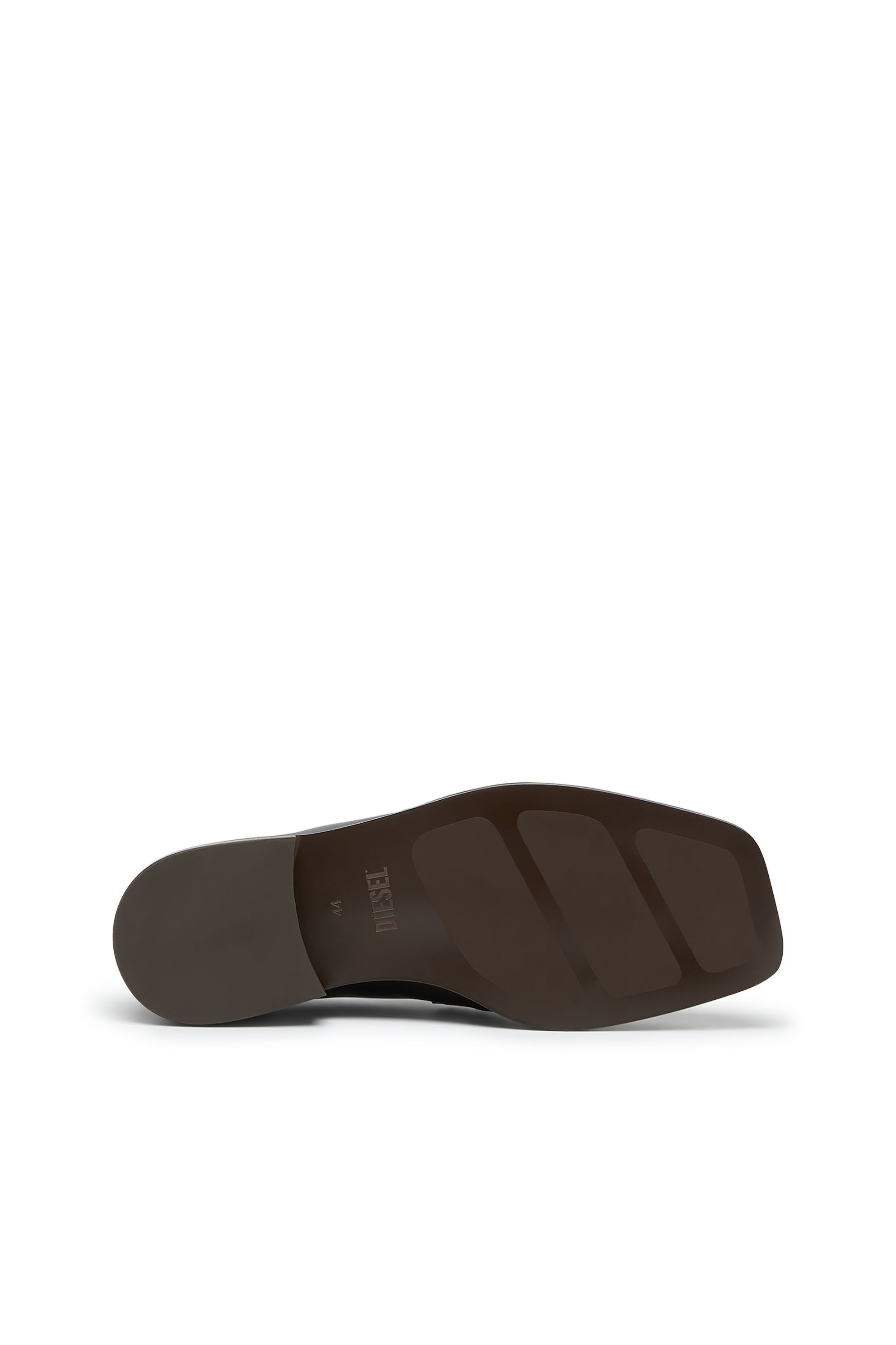 Diesel - D-AMBER LOAFER, D-Amber - Mocasines penny de piel Hombre in ToBeDefined - 4