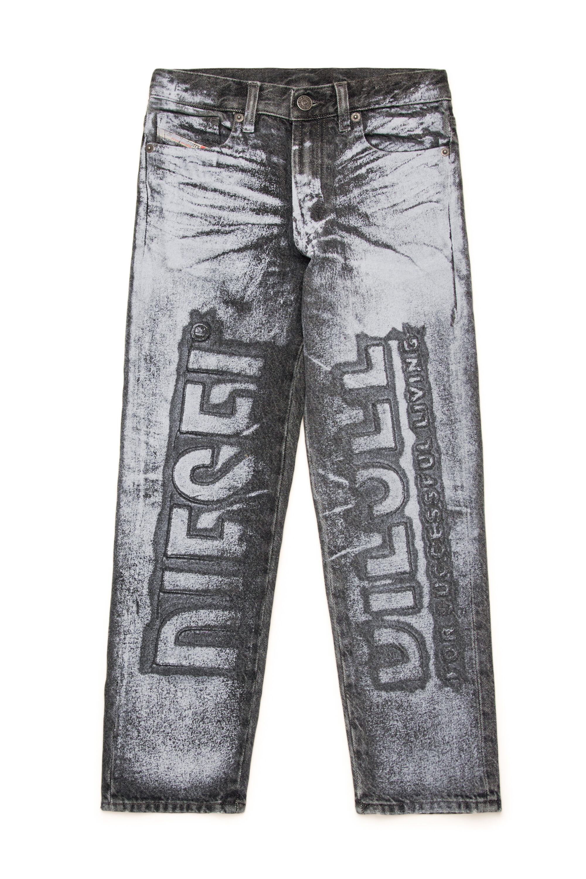 Diesel - Hombre 2010-J, Gris oscuro - Image 1