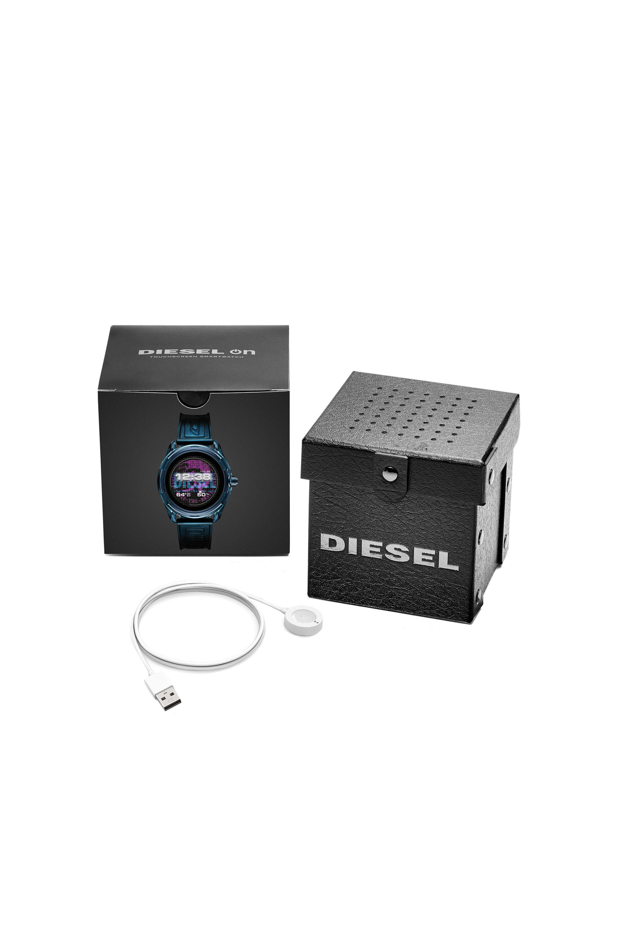 Diesel watches sales men's touchscreen smartwatch