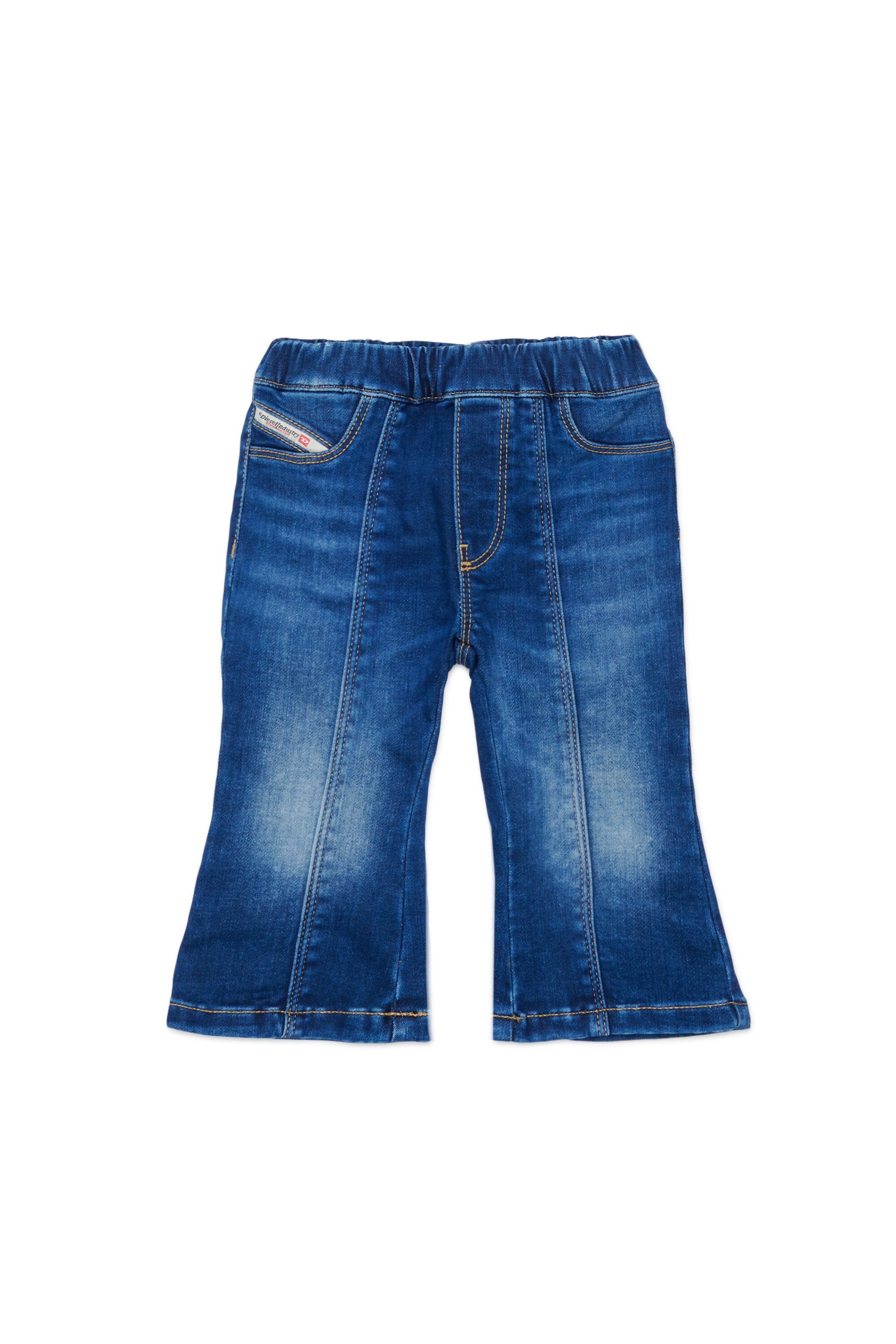 Diesel - D-PAMI-B JJJ Mujer, Azul medio - 1