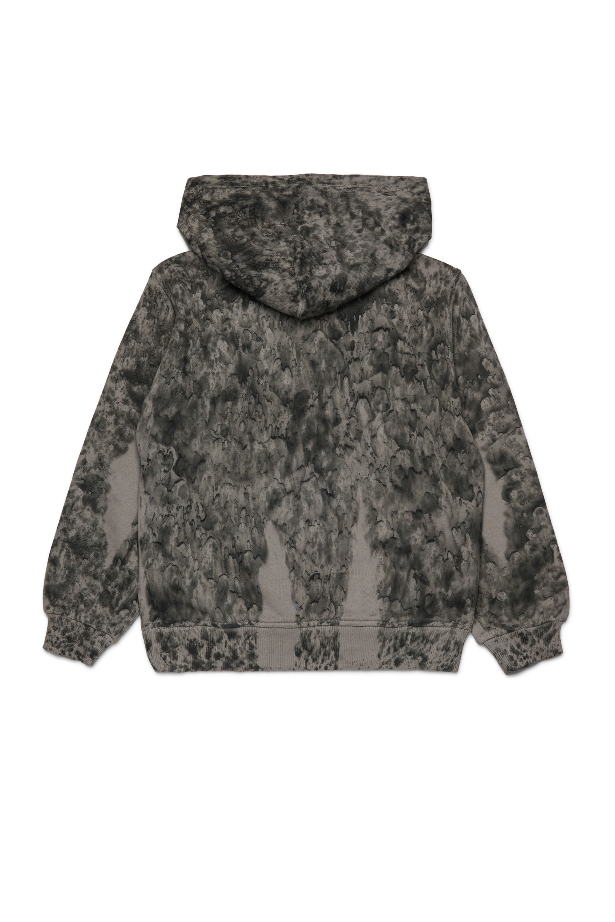 SBOXTHOODK1 OVER, Gris oscuro