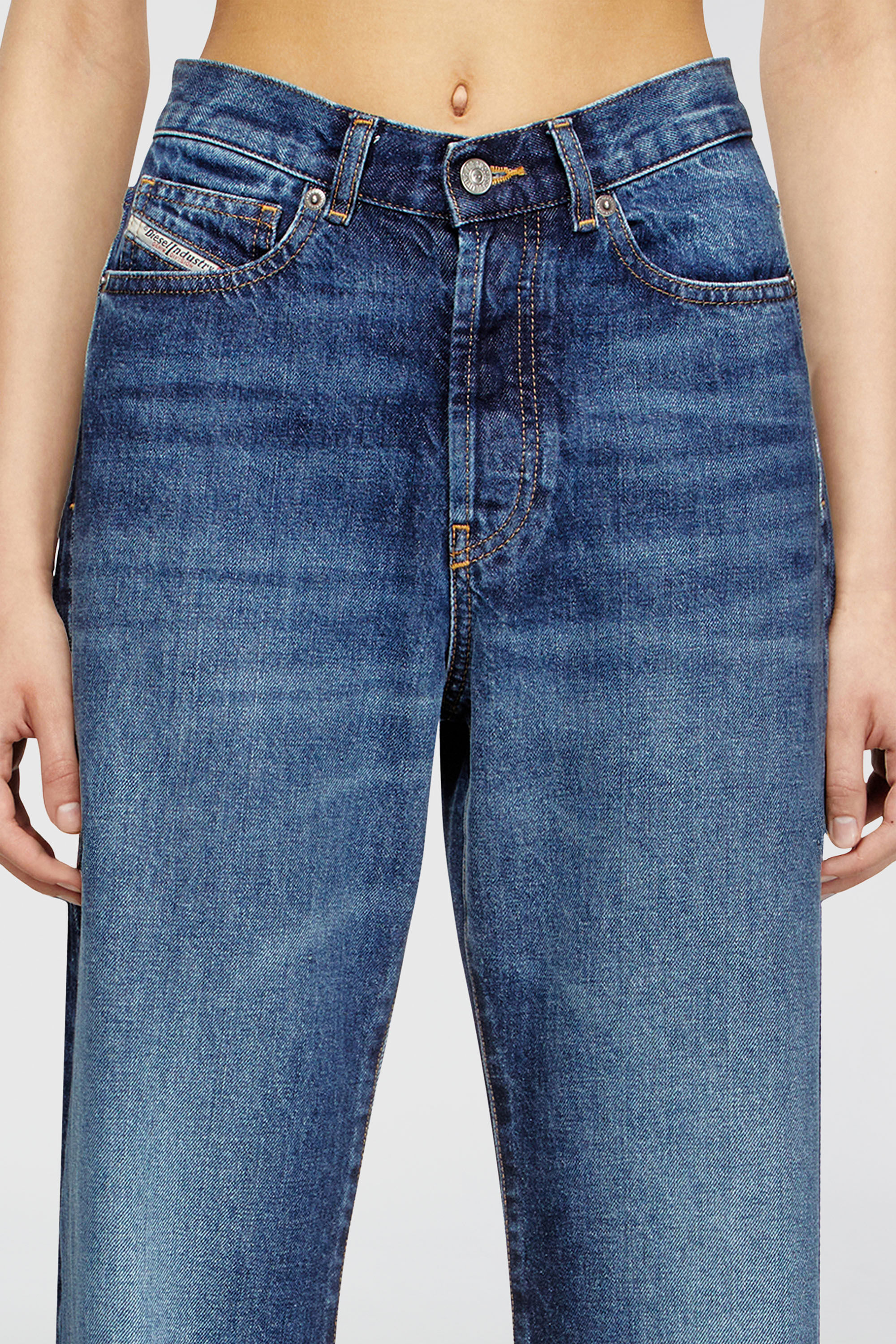 Diesel - Regular Jeans 1971 D-Sent 09I27 Mujer, Azul - 5