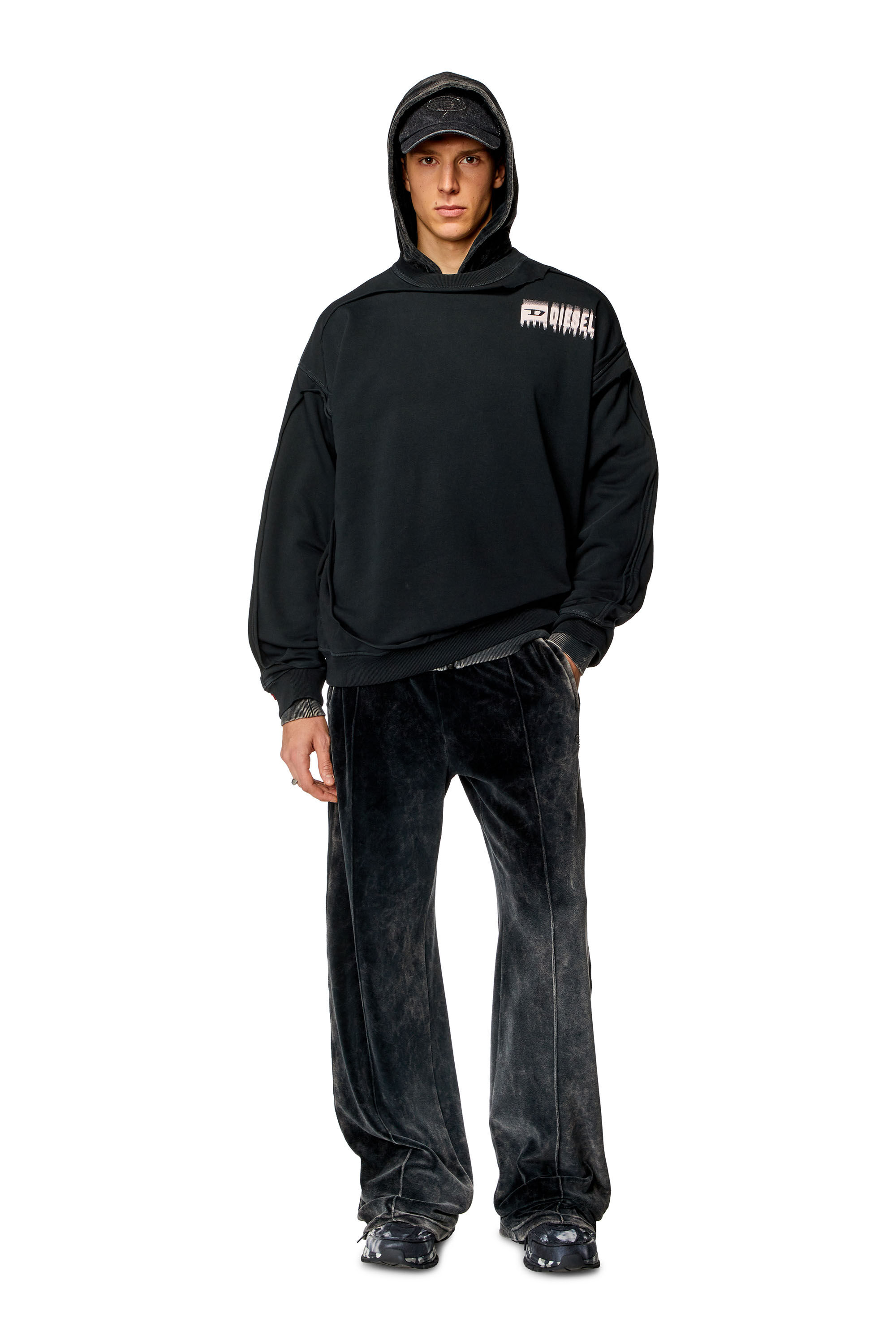 Diesel - S-BOXT-DBL, Negro - Image 1