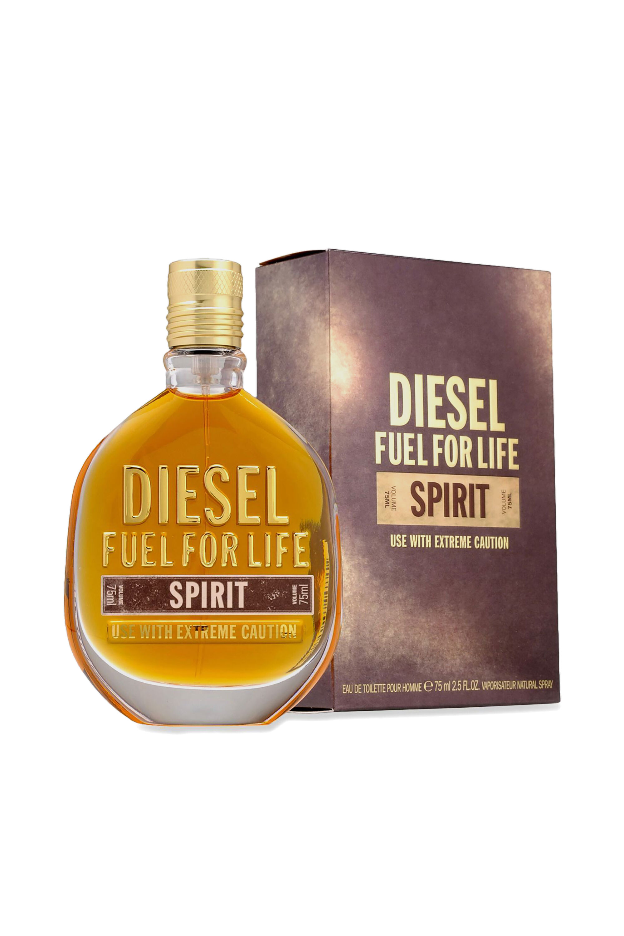 Diesel - FUEL FOR LIFE SPIRIT 75ML, Genérico - Image 1