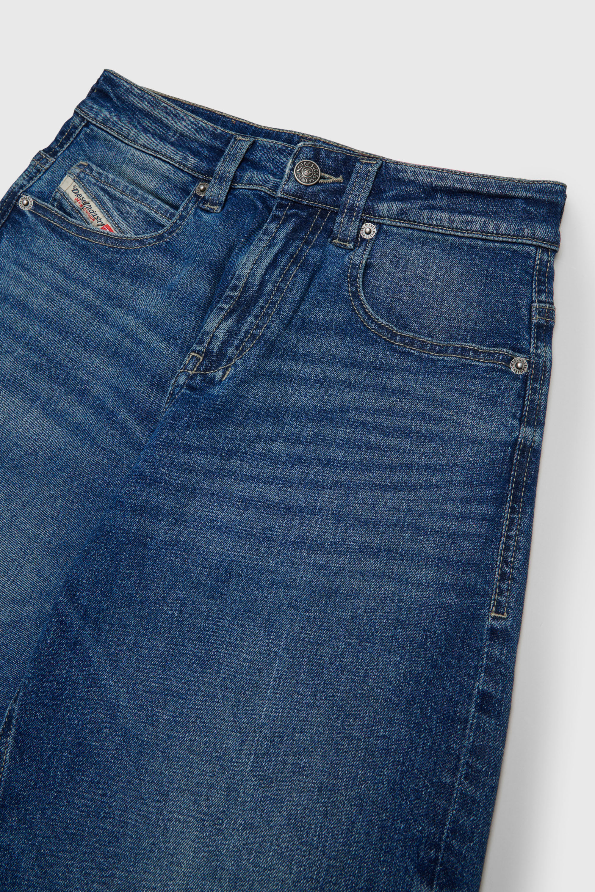 Diesel - D-DEVON-J Hombre, Azul medio - 3