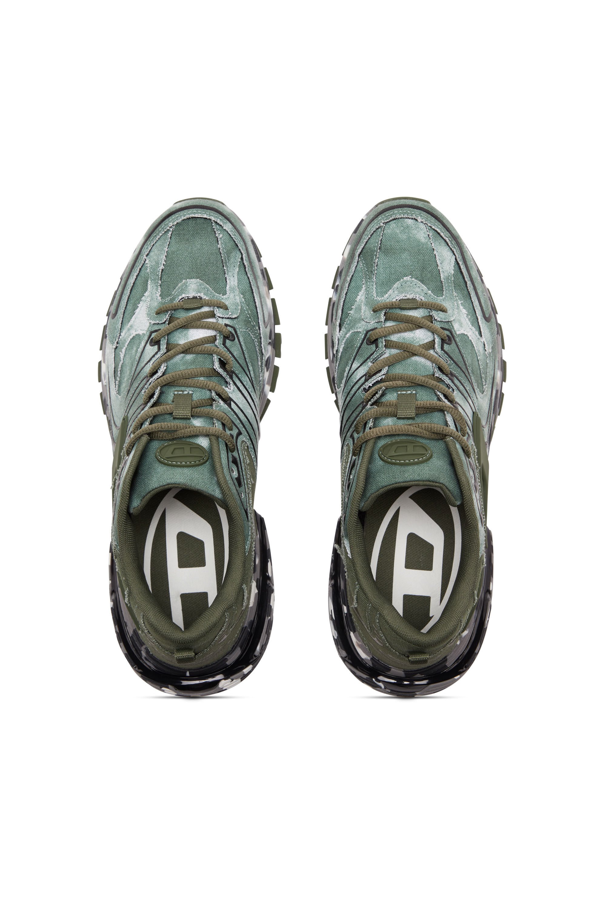 Diesel - S-SERENDIPITY PRO-X1, Military Green - Image 4