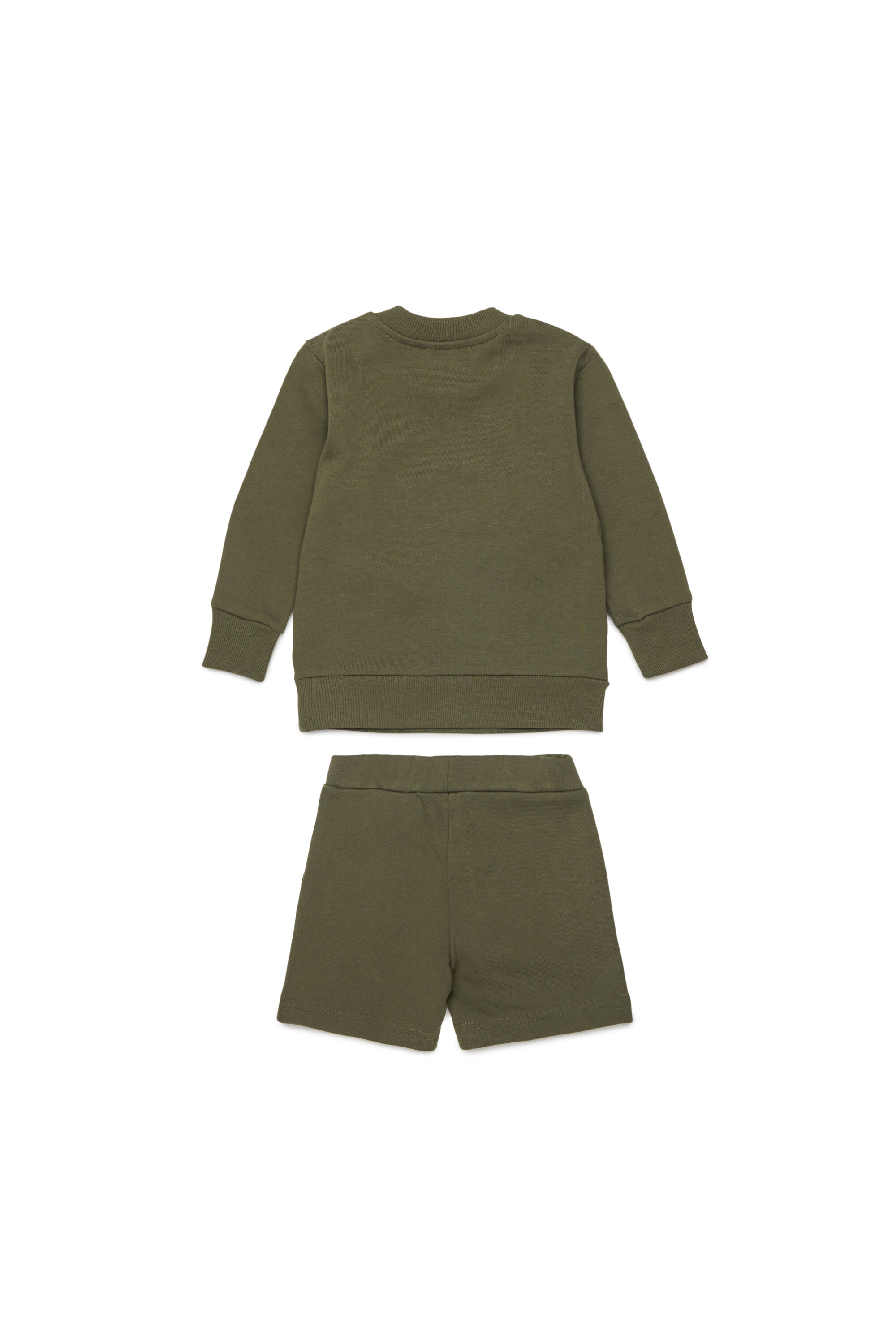 SVALESHORTB-SET, Verde Militar