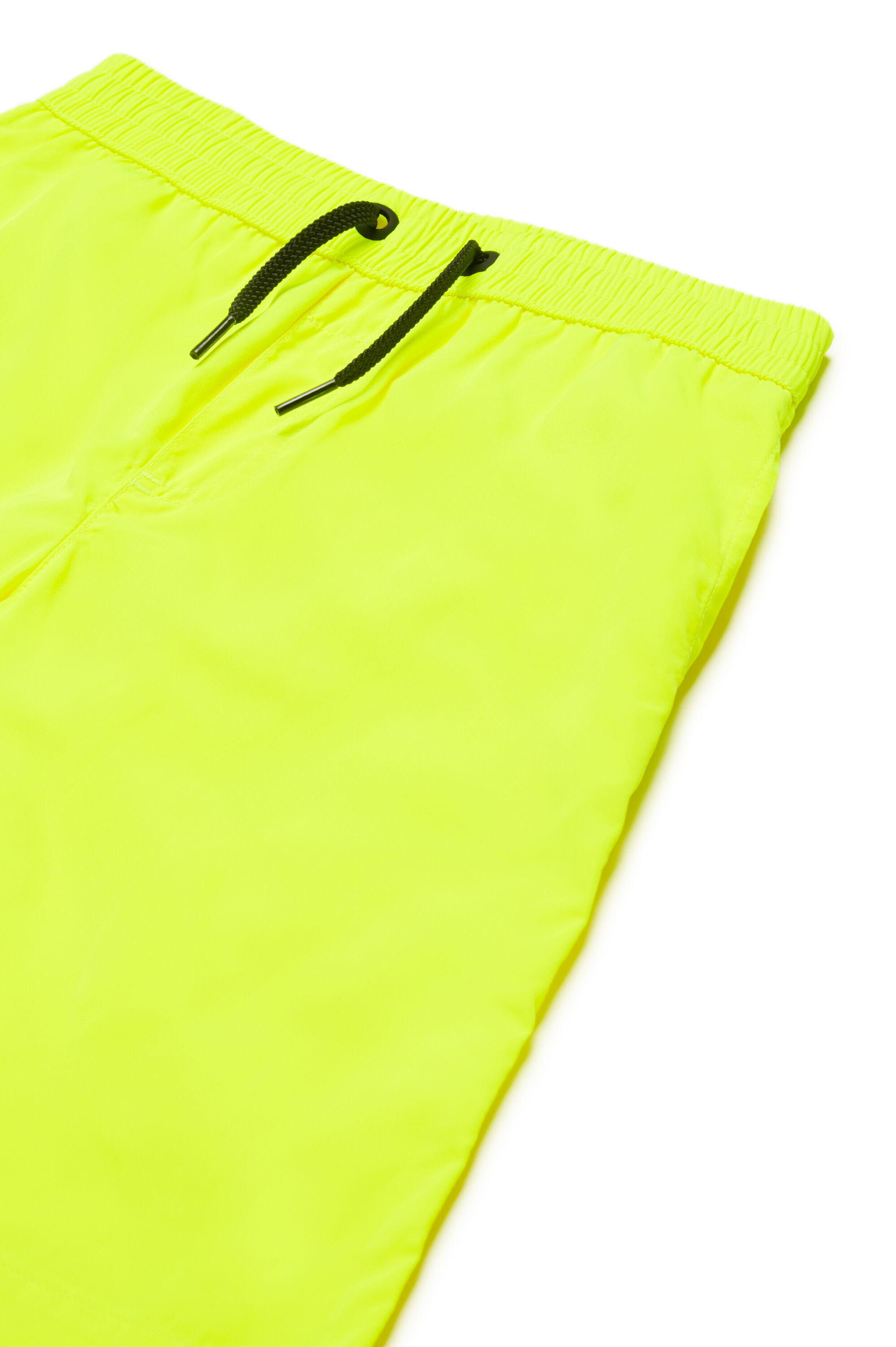 Diesel - MIPRUL, Bañador con logotipo tonal Oval D Hombre in Amarillo - 3
