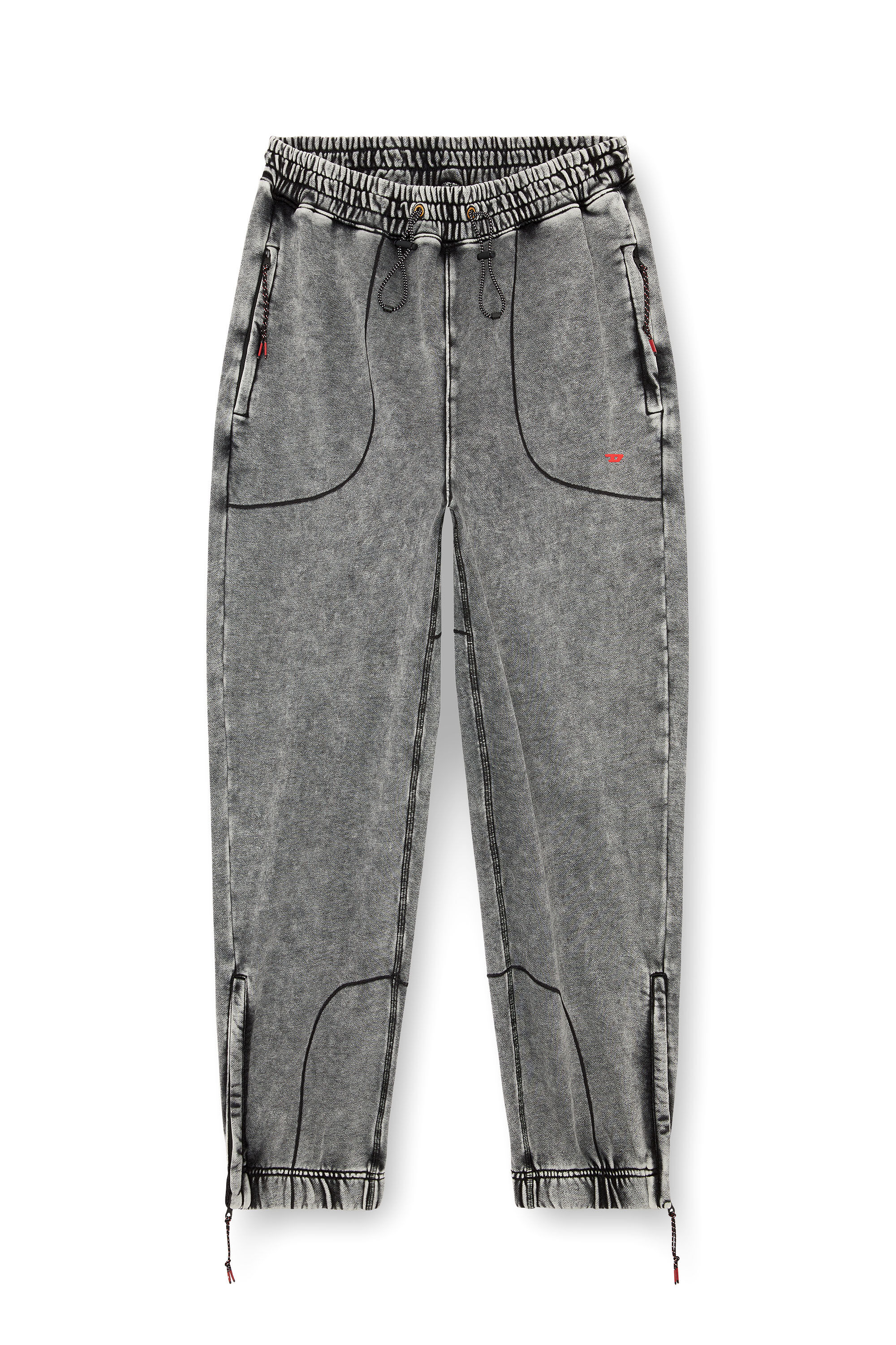 Diesel - AMSB-QUENTIN-HT57, Gris - Image 2