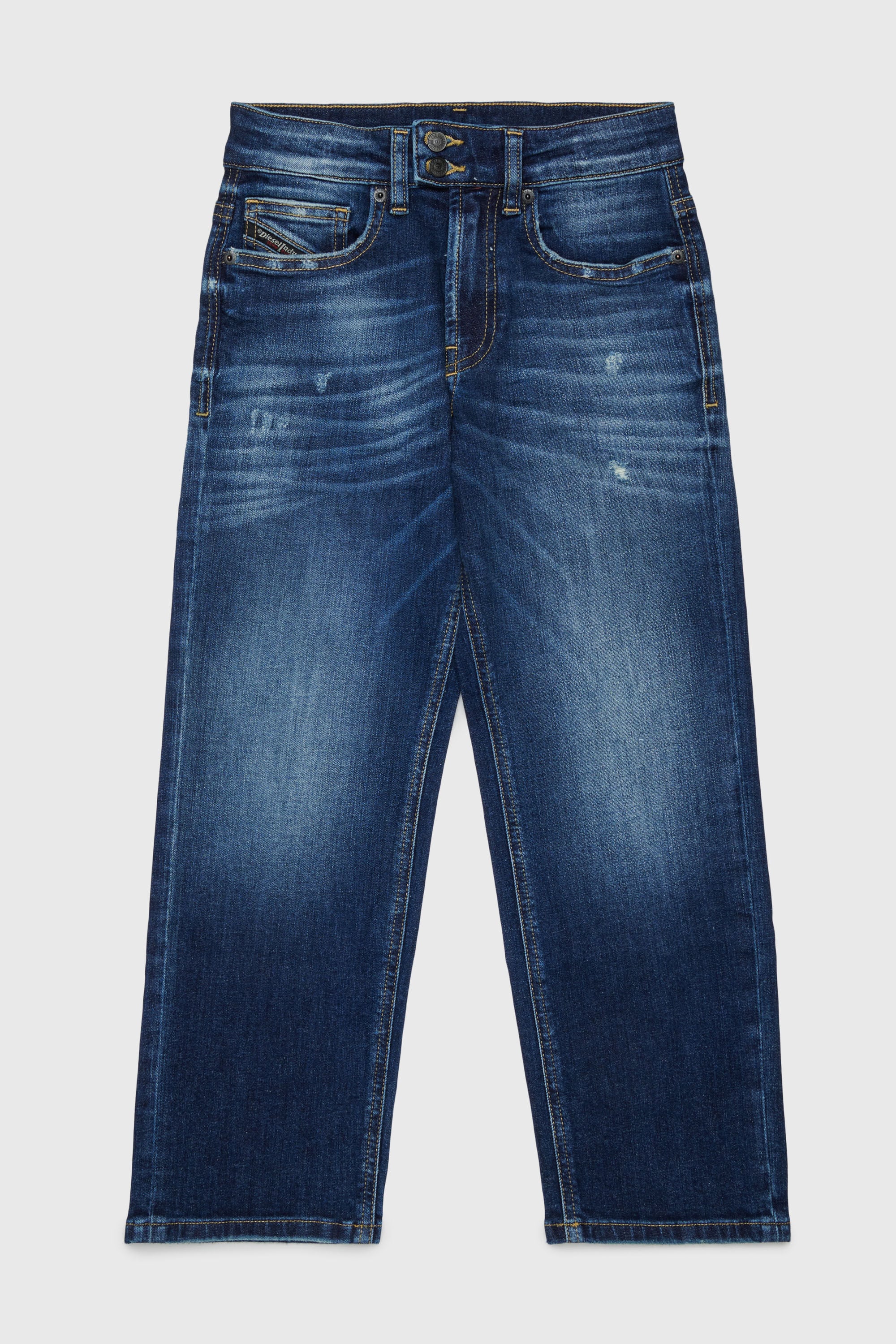 Diesel - D-MAKI-J SP Hombre, Azul Oscuro - 1