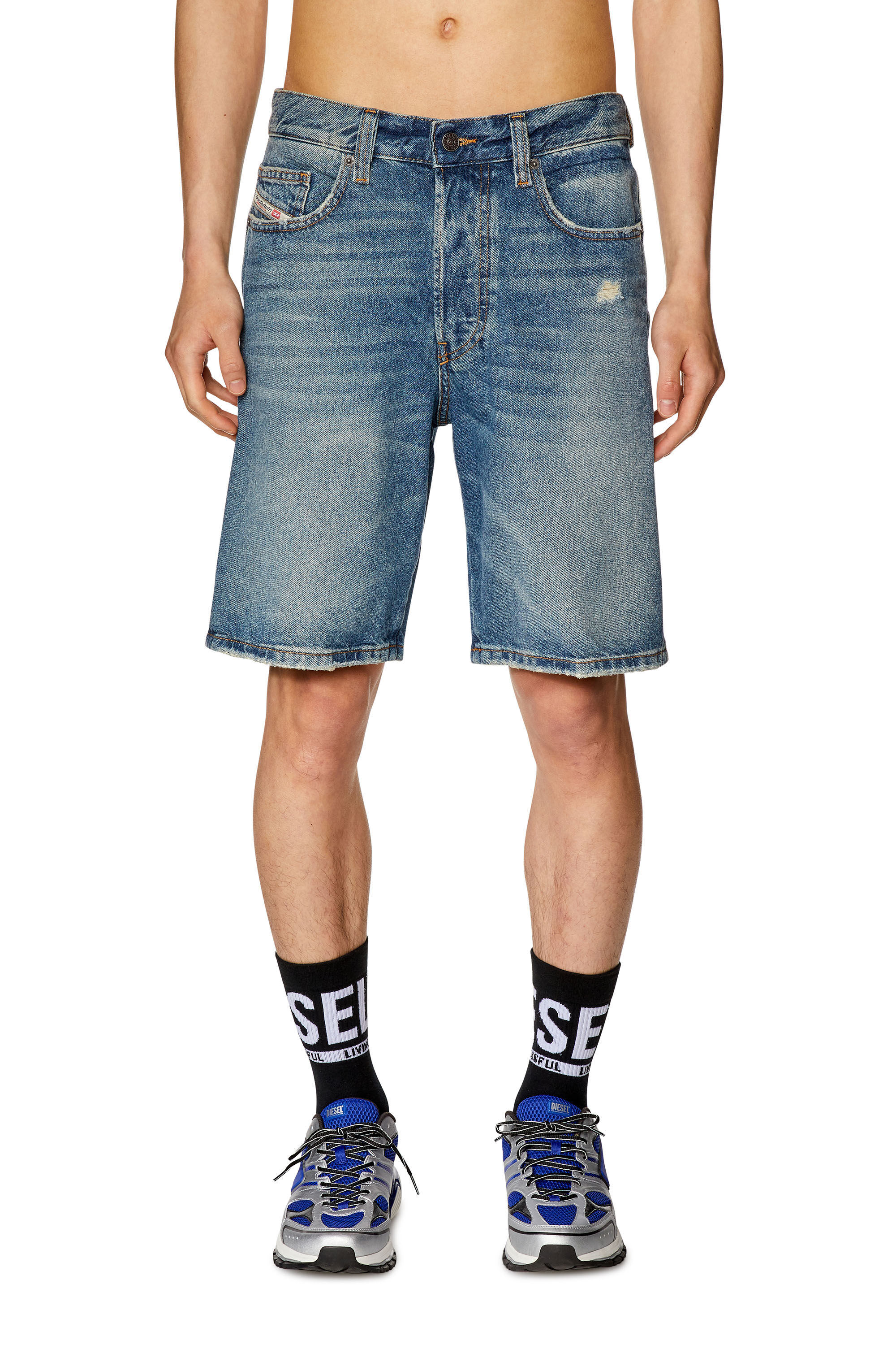 Diesel shop jeans short