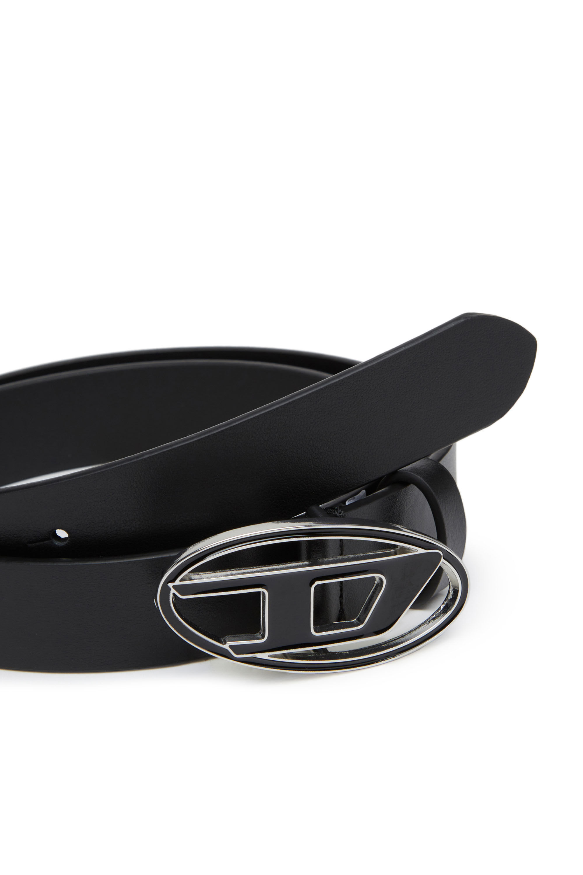 Diesel belt black new arrivals
