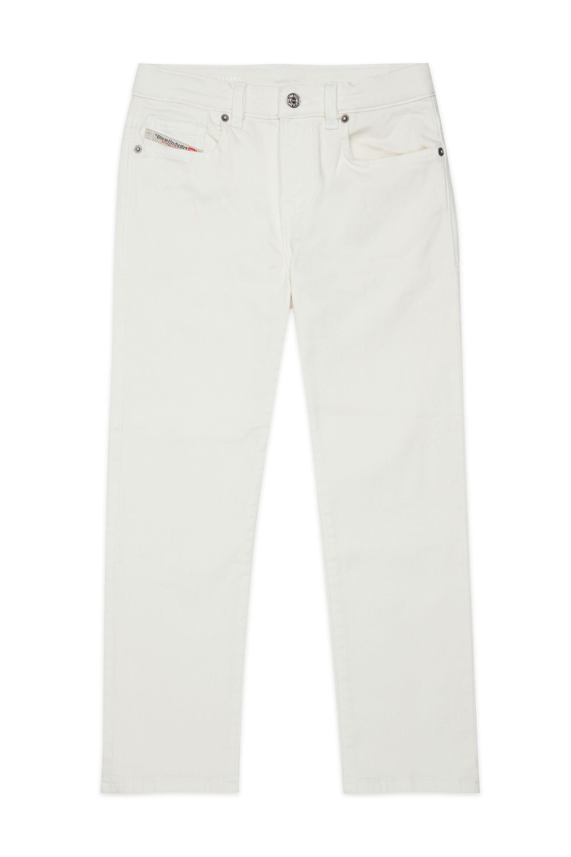 Diesel - 2020 D-VIKER-J JJJ Hombre, Blanco - 1
