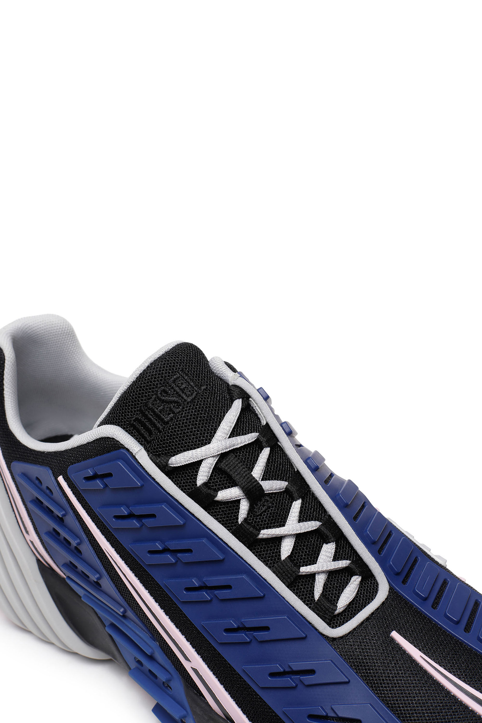 Diesel - S-PROTOTYPE LOW, Negro/Azul marino - Image 6